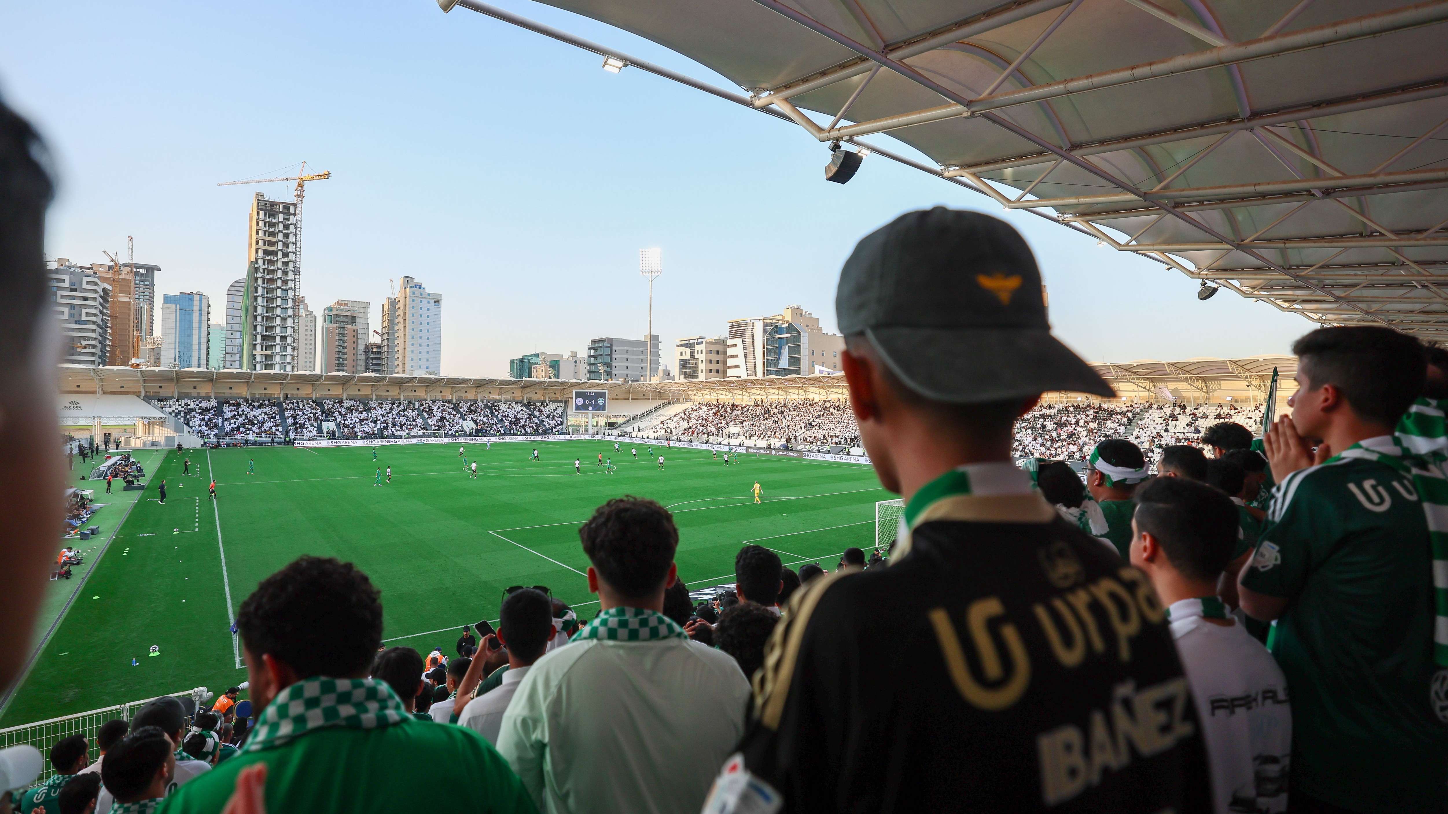 Al Shabab v Al Ahli: Saudi Pro League