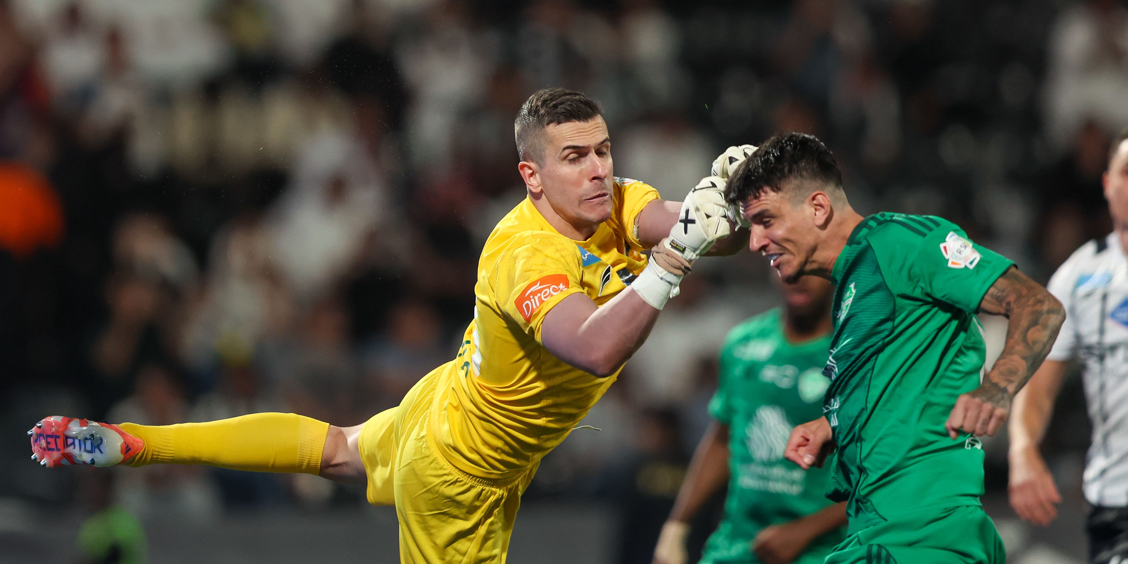 Al Shabab v Al Ahli: Saudi Pro League