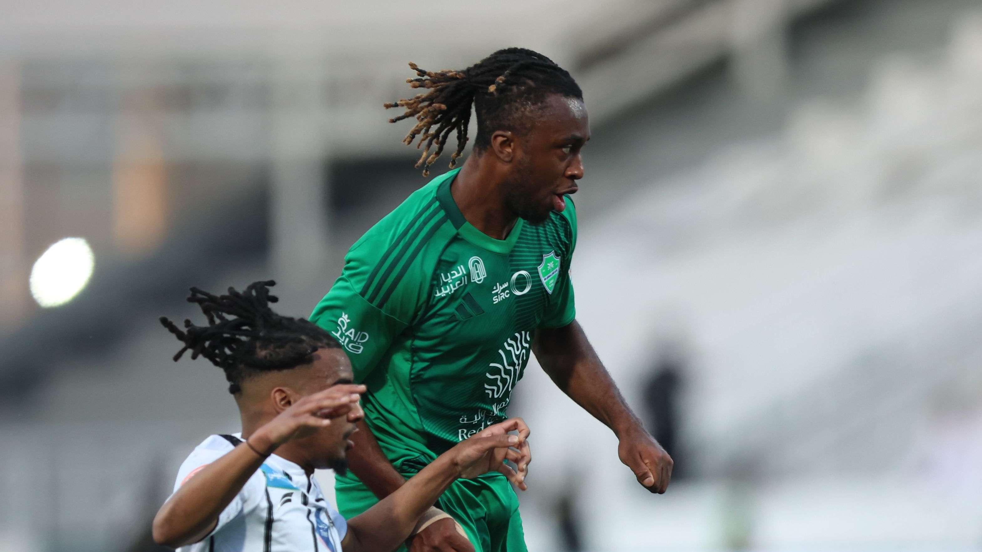 Al Shabab v Al Ahli: Saudi Pro League