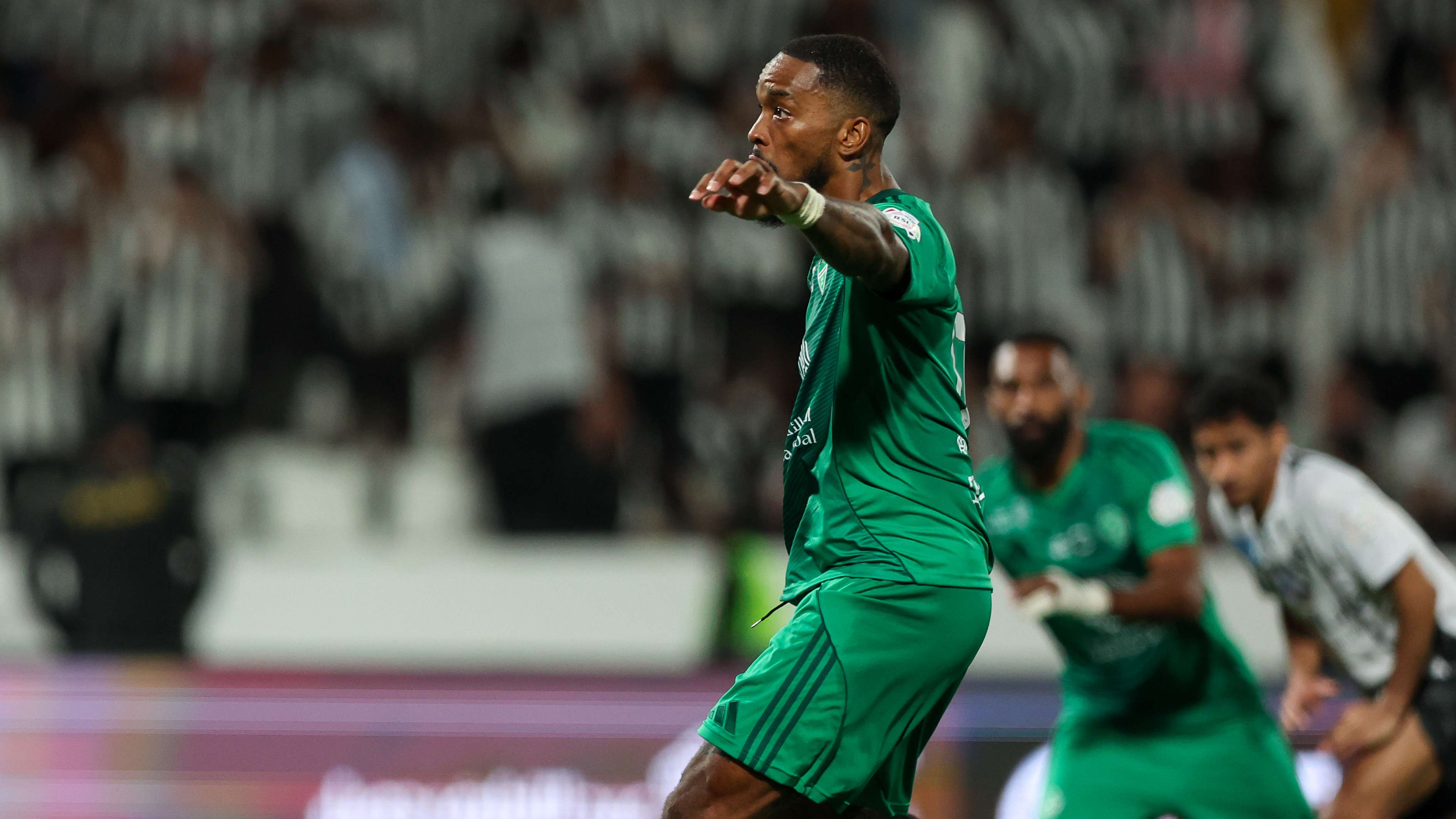 Al Shabab v Al Ahli: Saudi Pro League