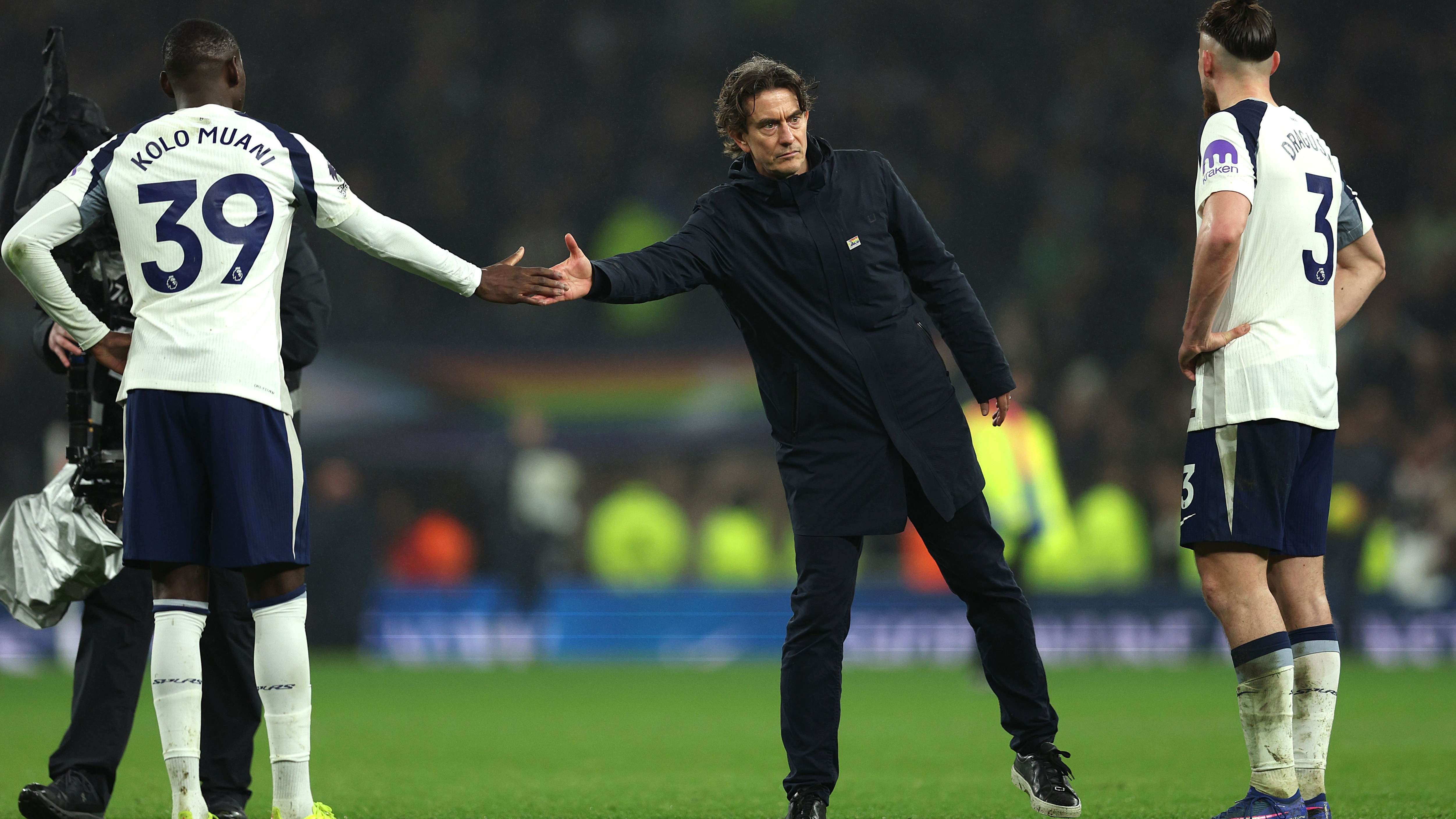Tottenham Hotspur v Newcastle United - Premier League