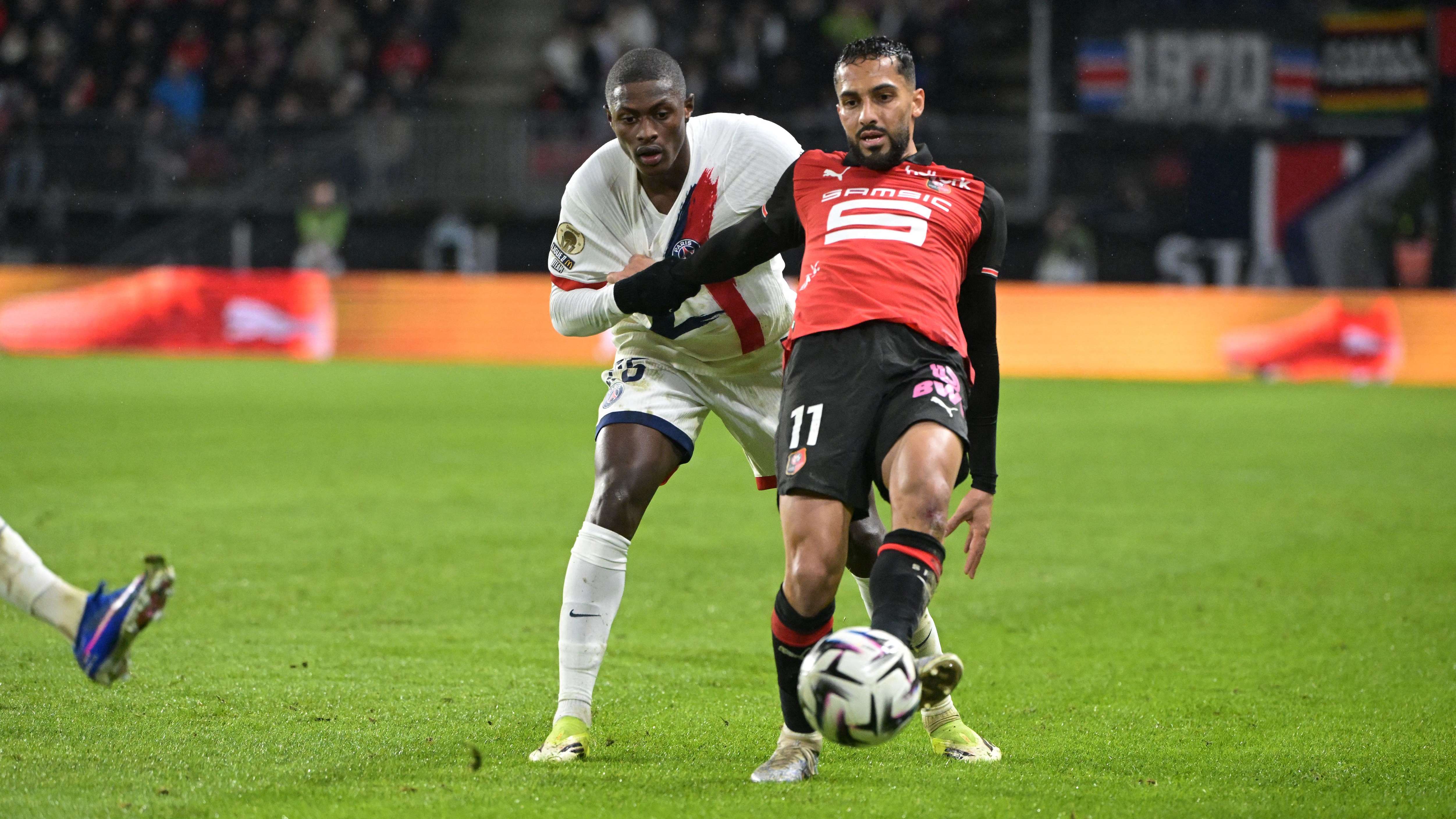 FBL-FRA-LIGUE1-RENNES-PSG