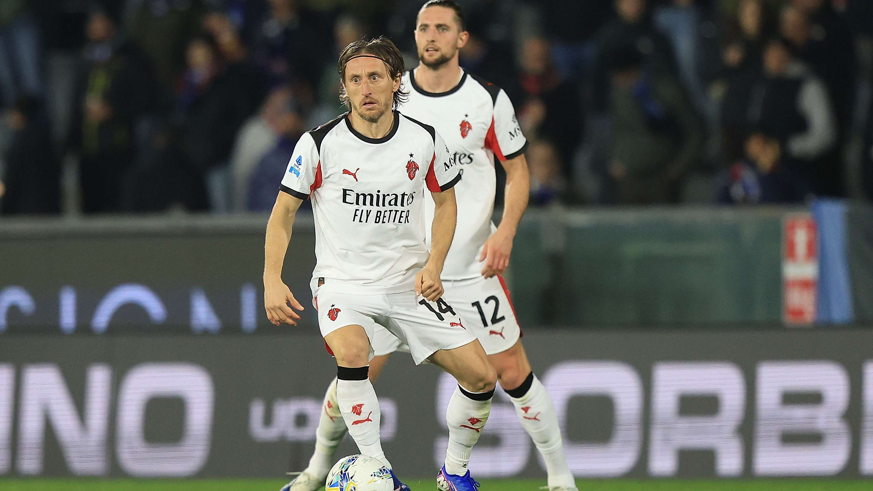 Pisa SC v AC Milan - Serie A