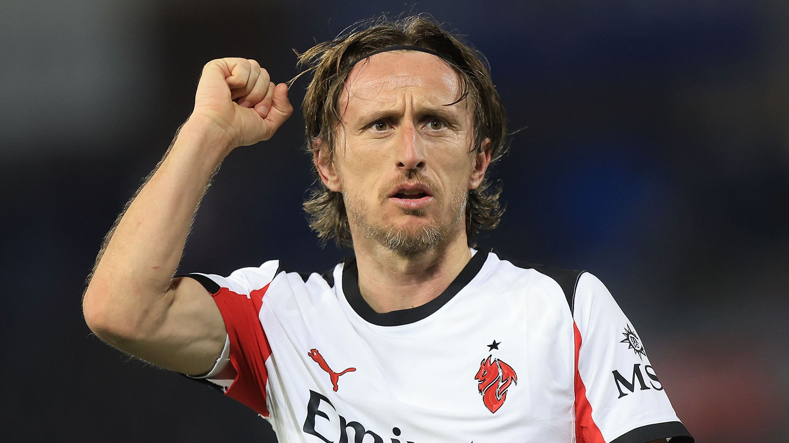 Pisa SC v AC Milan - Serie A