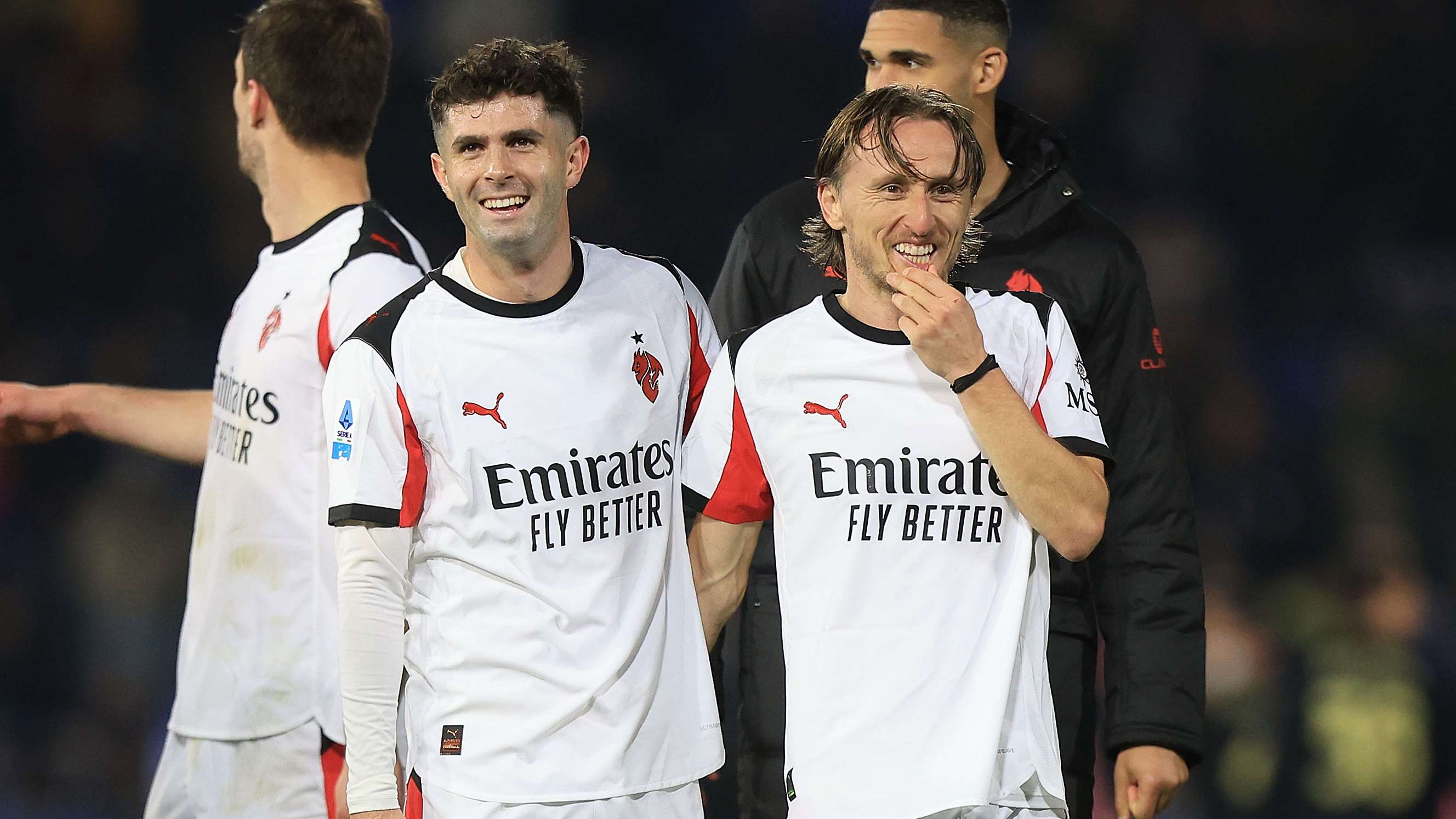 Pisa SC v AC Milan - Serie A