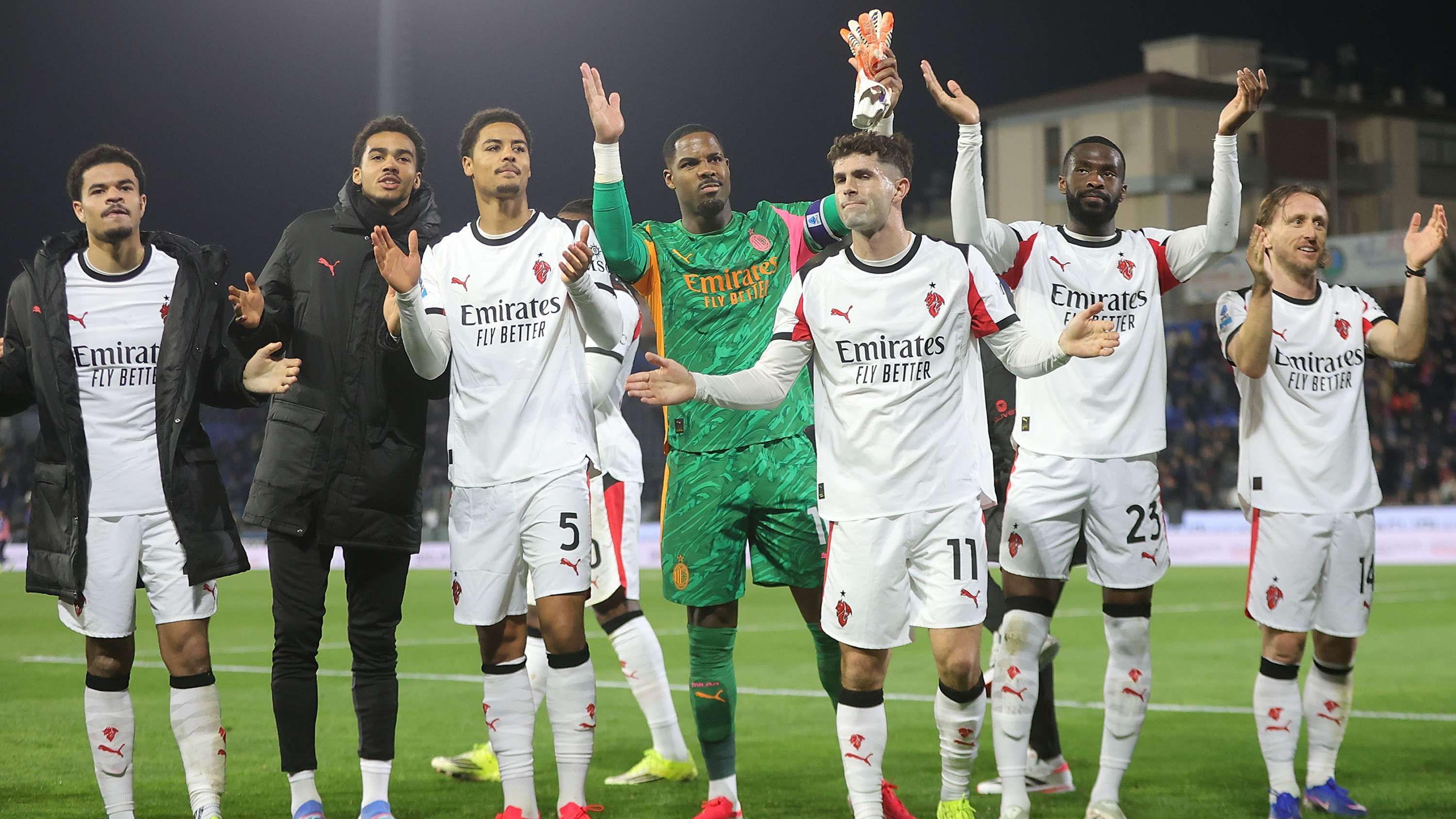 Pisa SC v AC Milan - Serie A