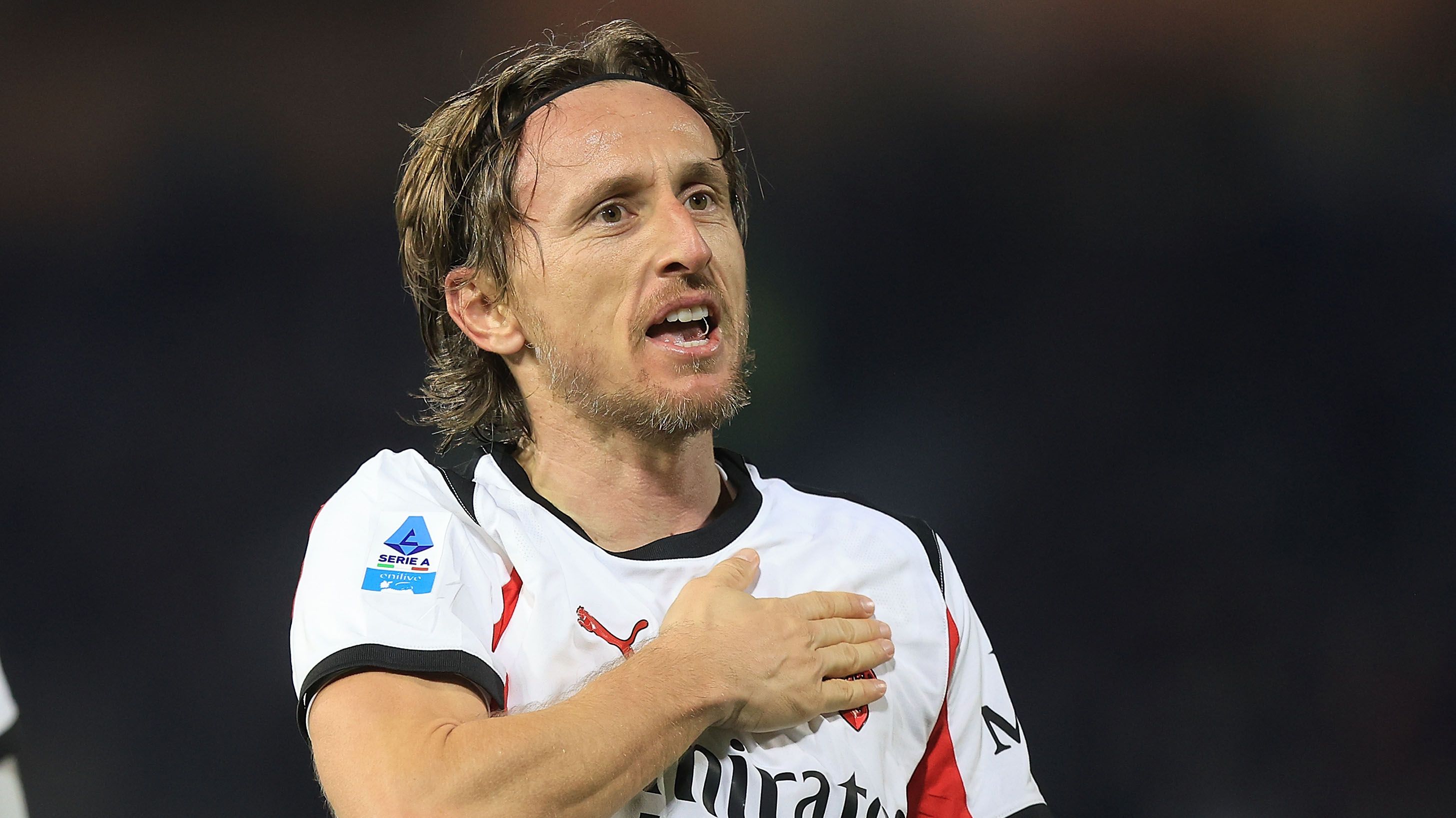 Pisa SC v AC Milan - Serie A