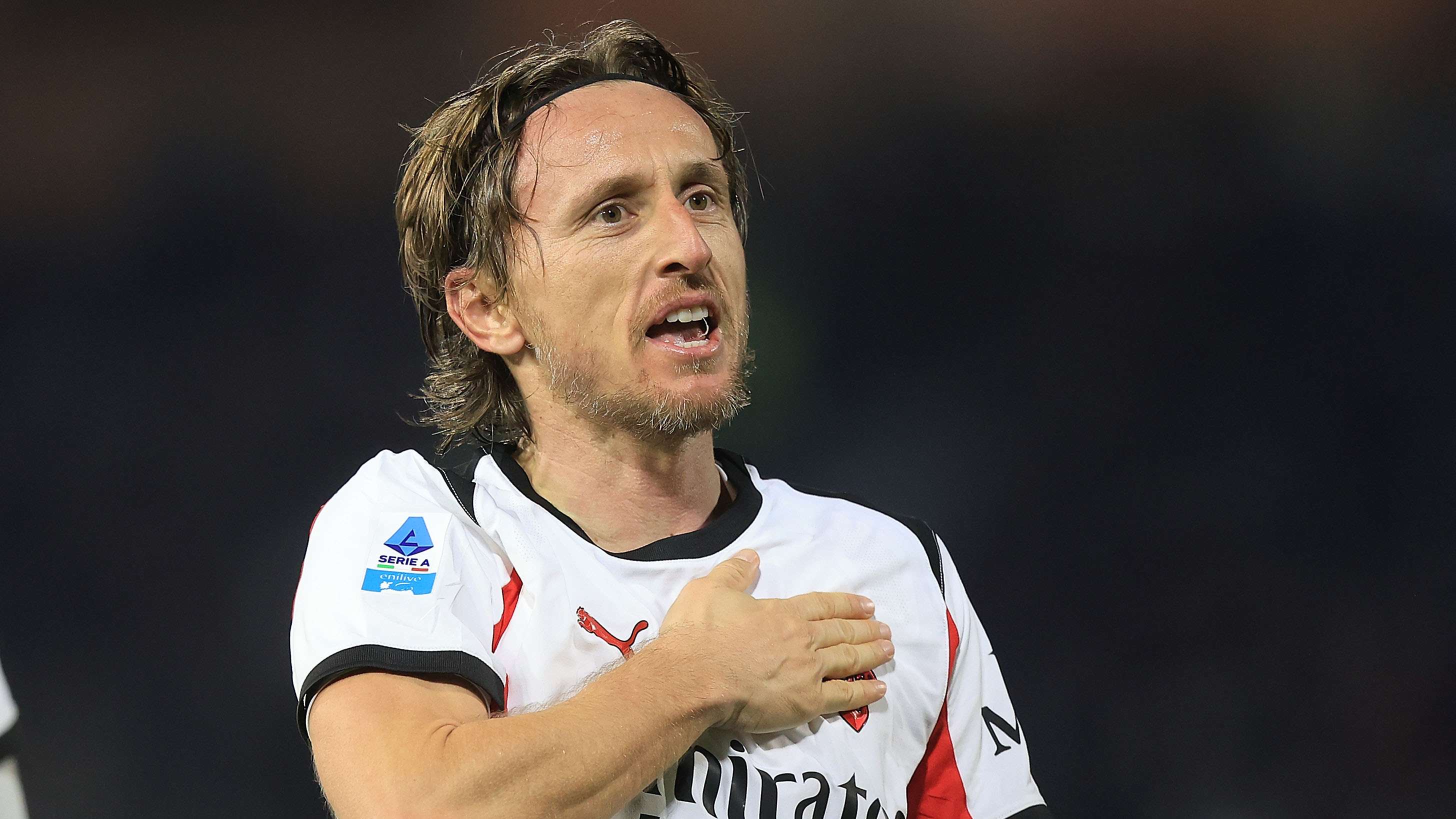 Pisa SC v AC Milan - Serie A