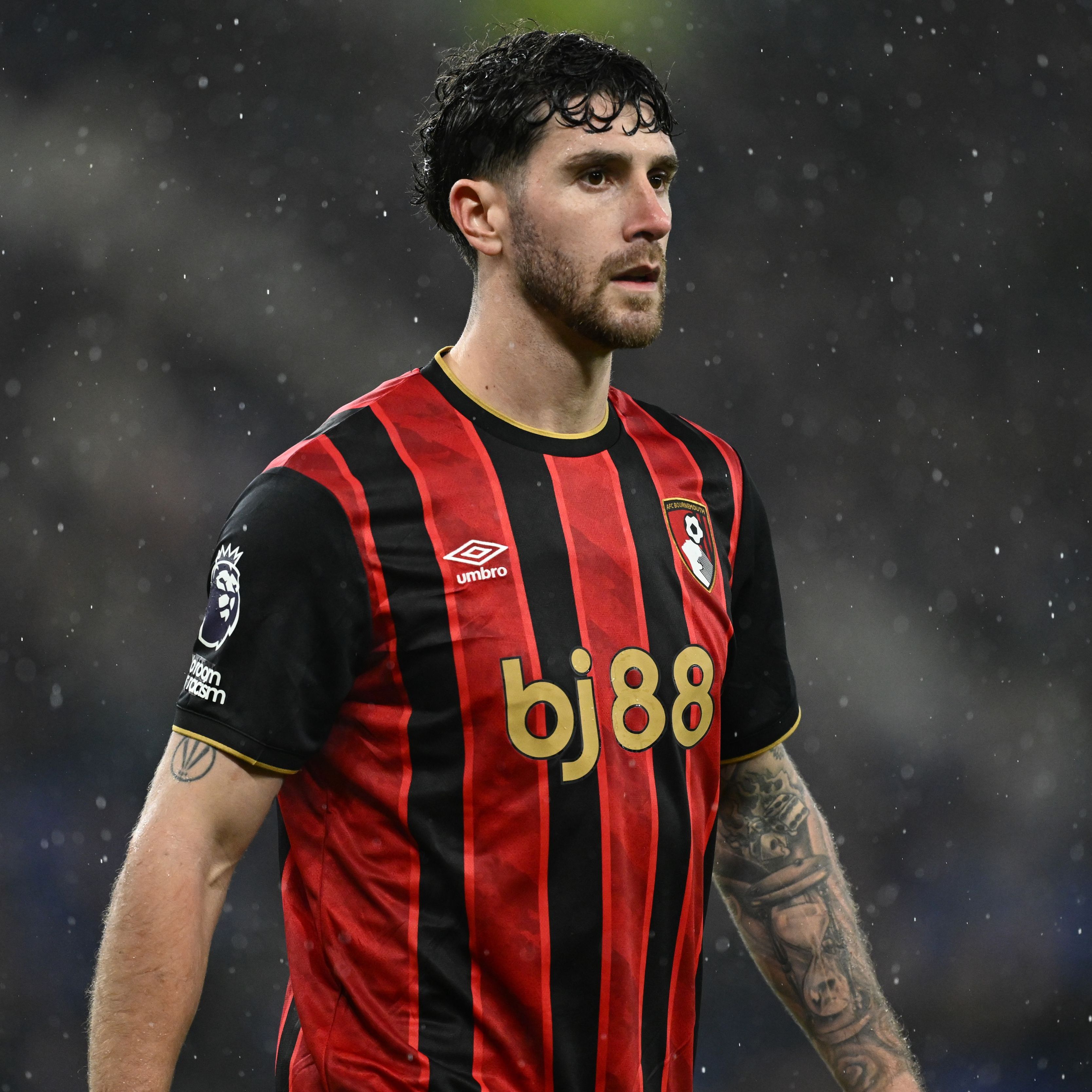 Everton v Bournemouth - Premier League