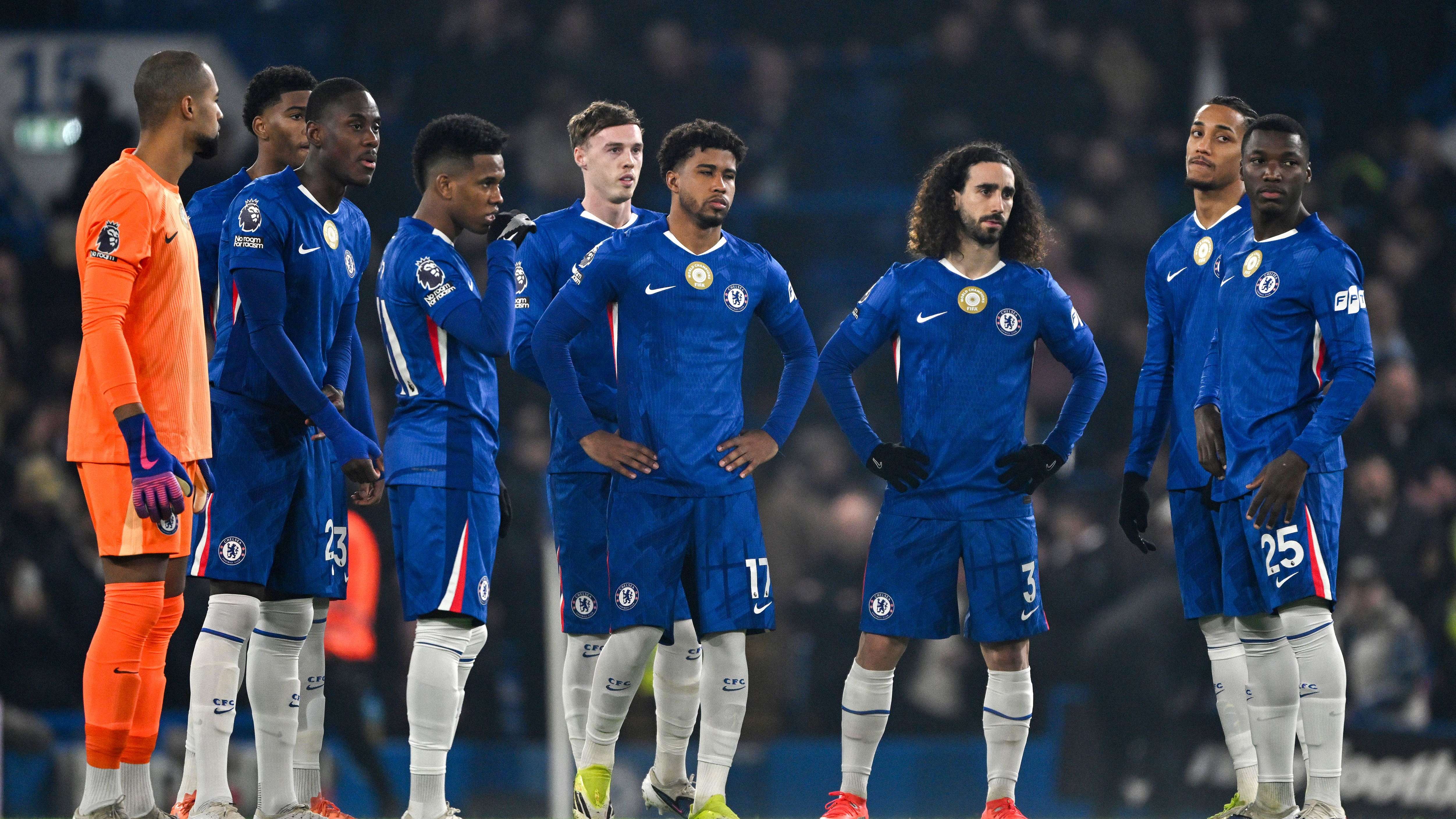 Chelsea v Leeds United - Premier League