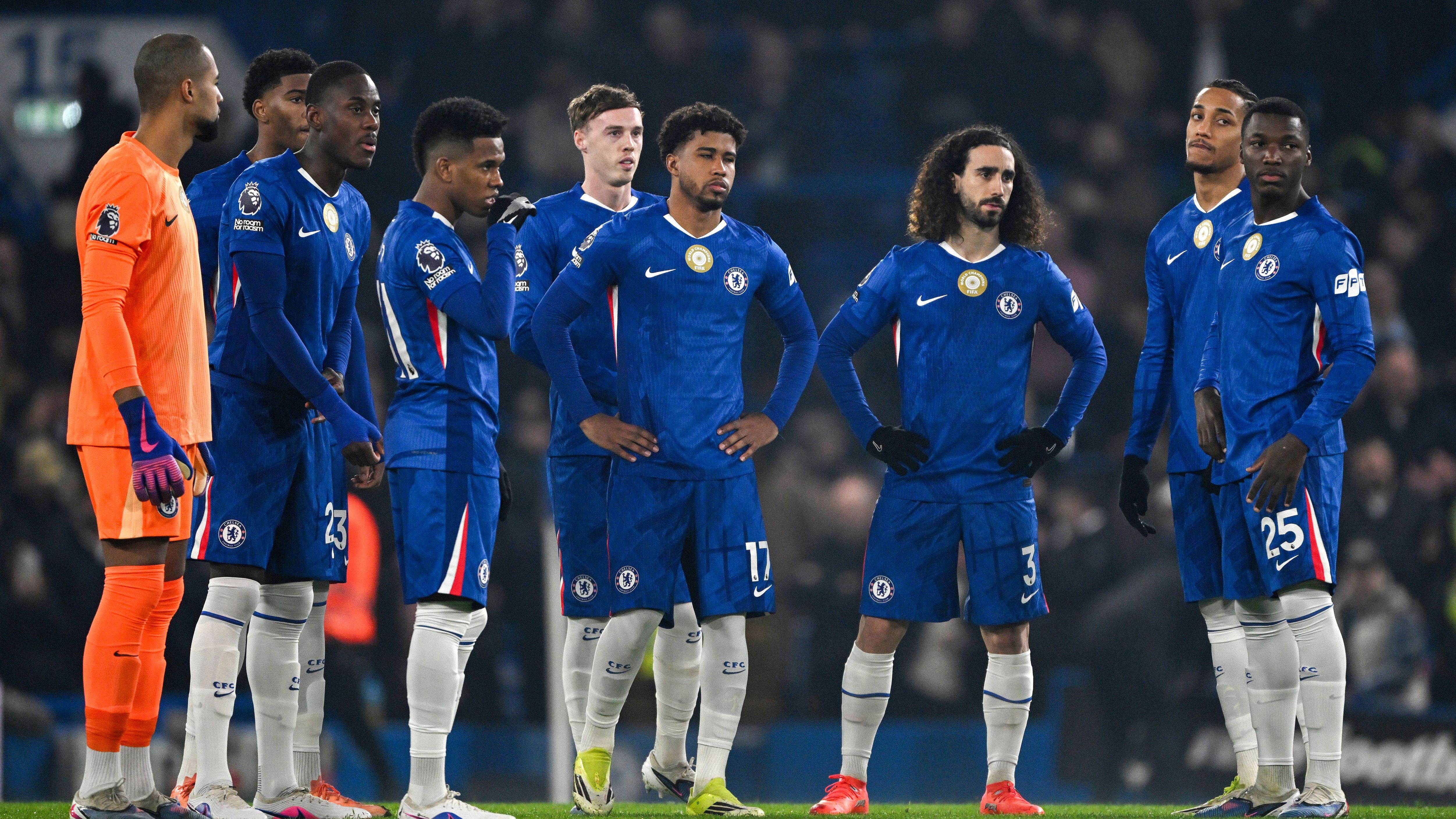 Chelsea v Leeds United - Premier League