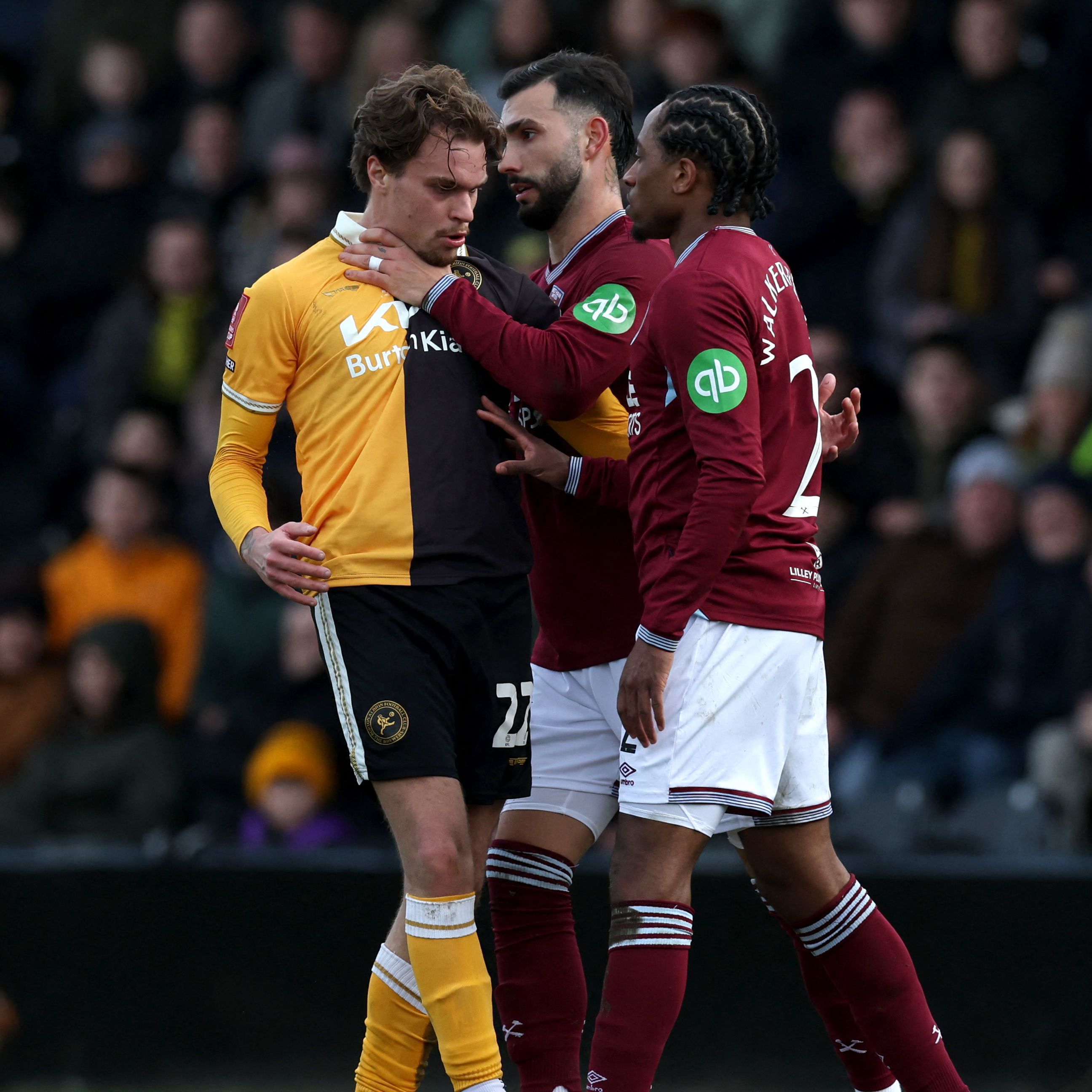 FBL-ENG-FACUP-BURTON-WEST HAM