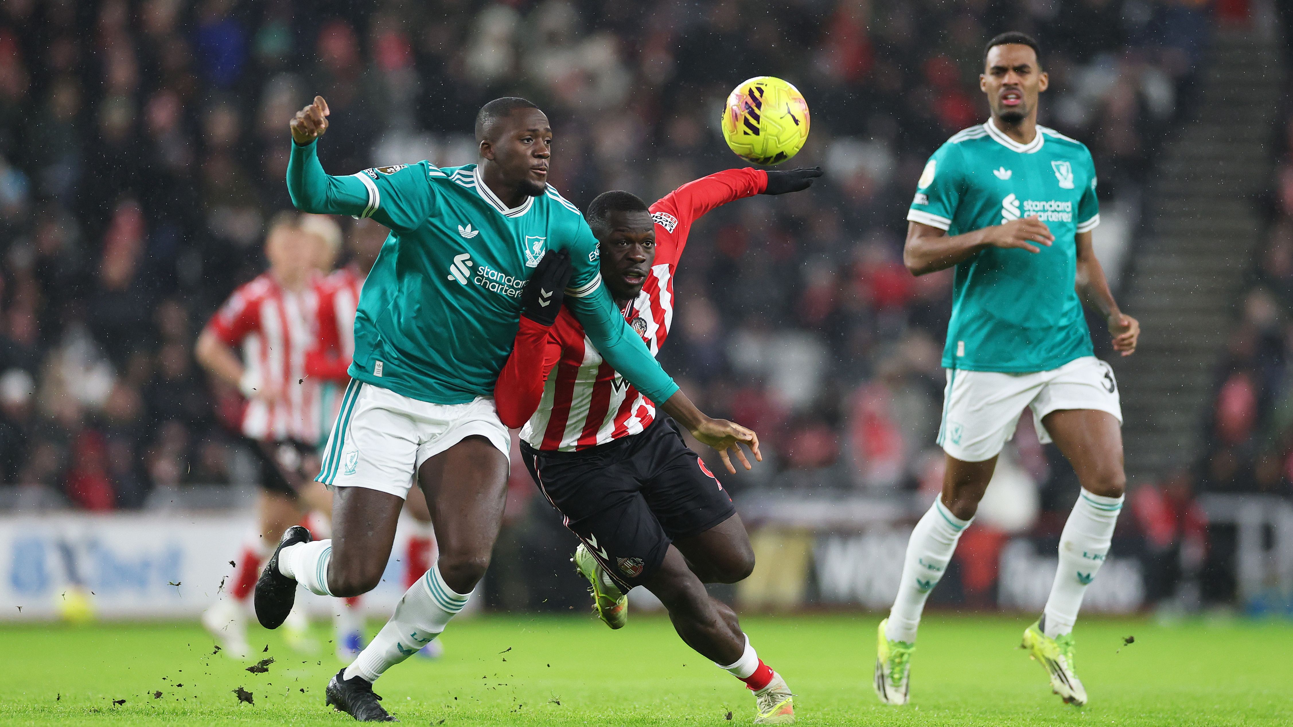 Sunderland v Liverpool - Premier League