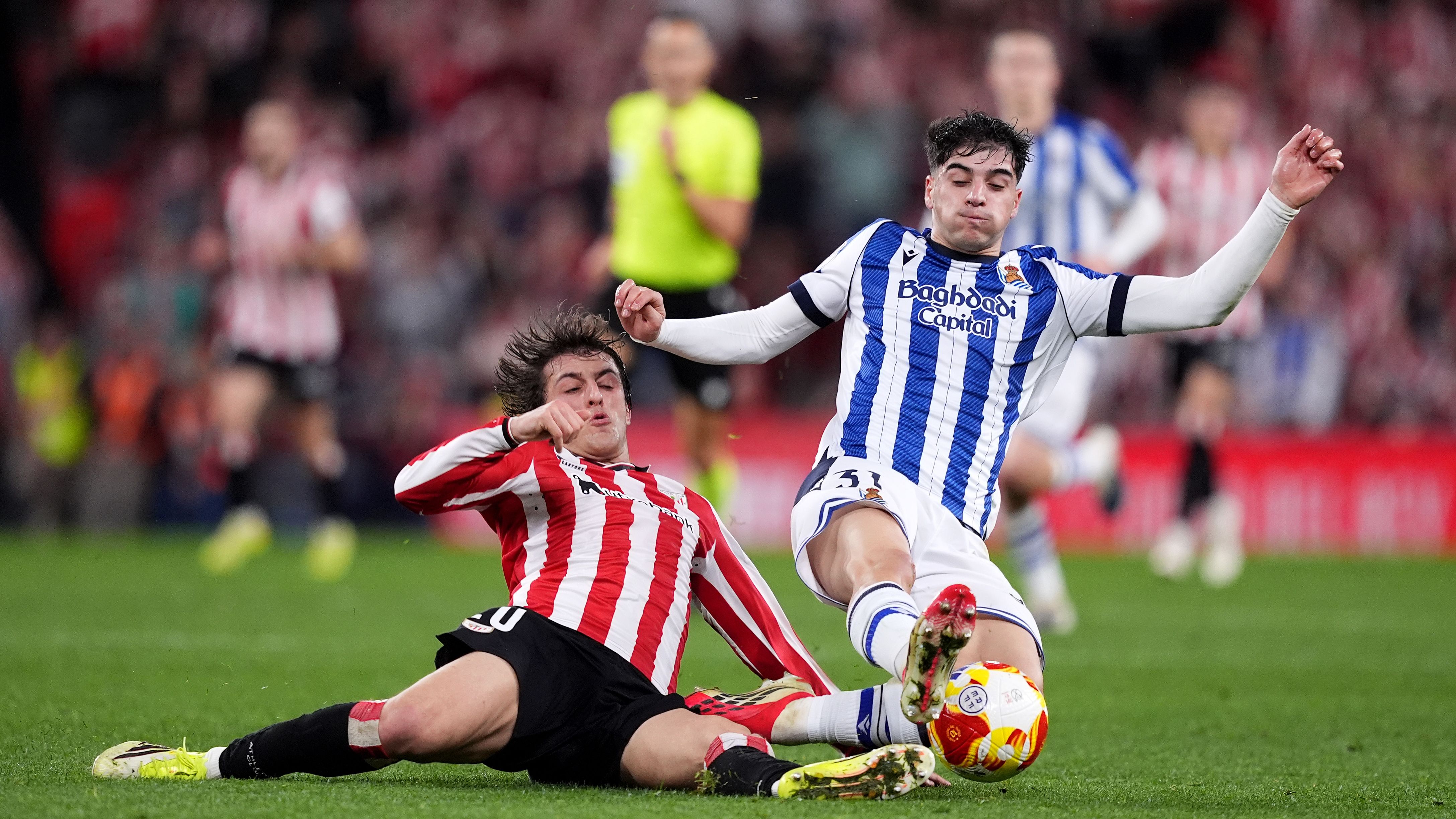 Athletic Club v Real Sociedad - Copa Del Rey