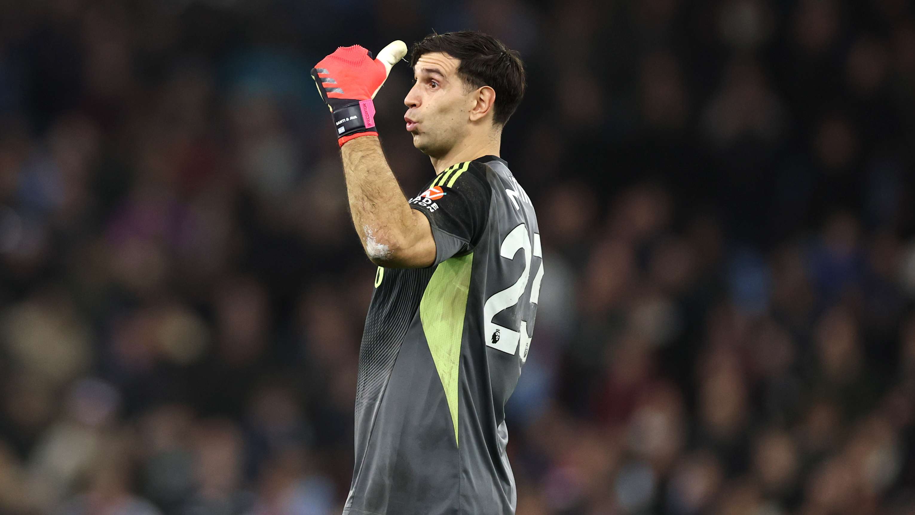 Aston Villa v Brighton & Hove Albion - Premier League