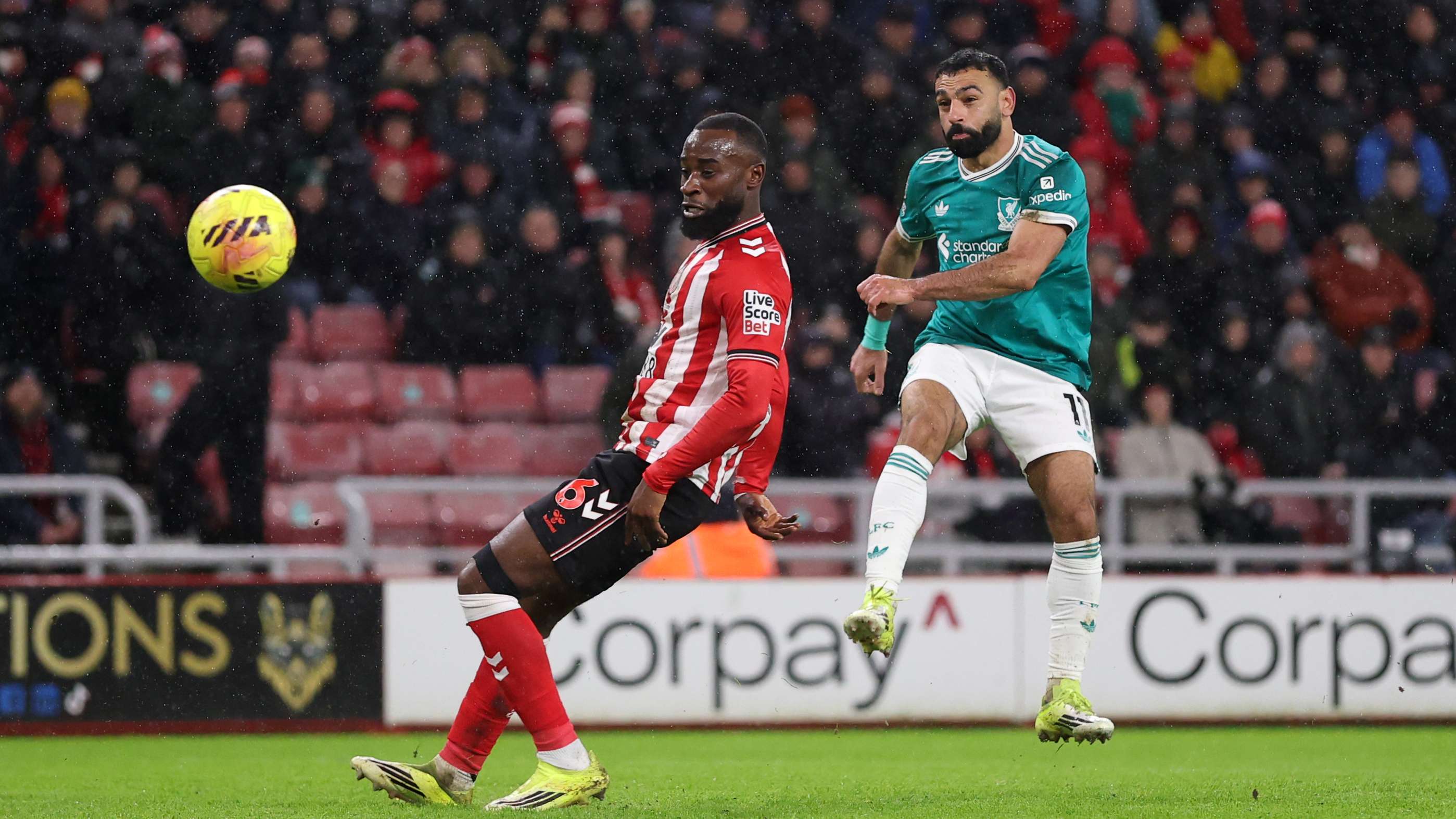 Sunderland v Liverpool - Premier League