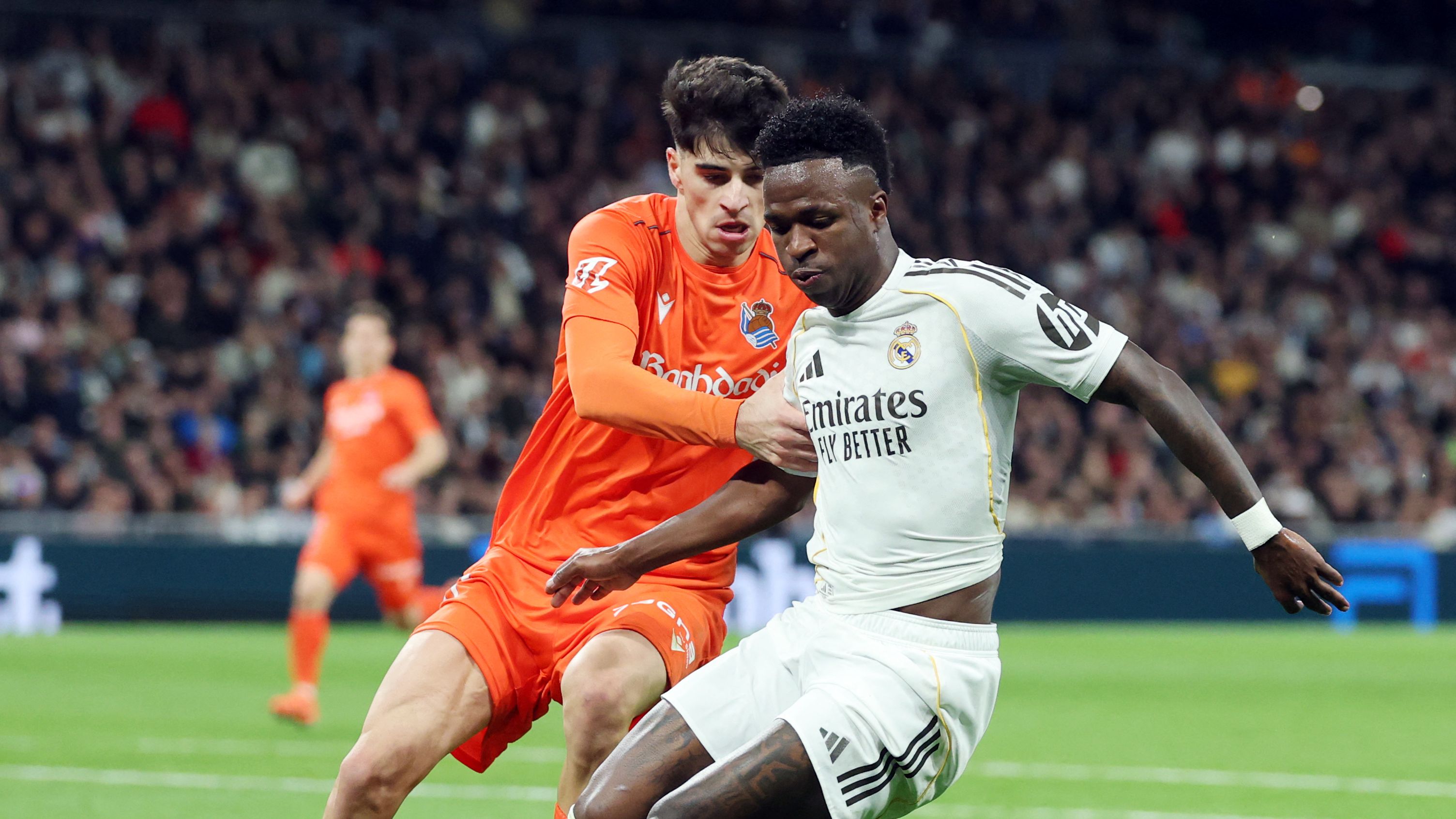 FBL-ESP-LIGA-REAL MADRID-REAL SOCIEDAD