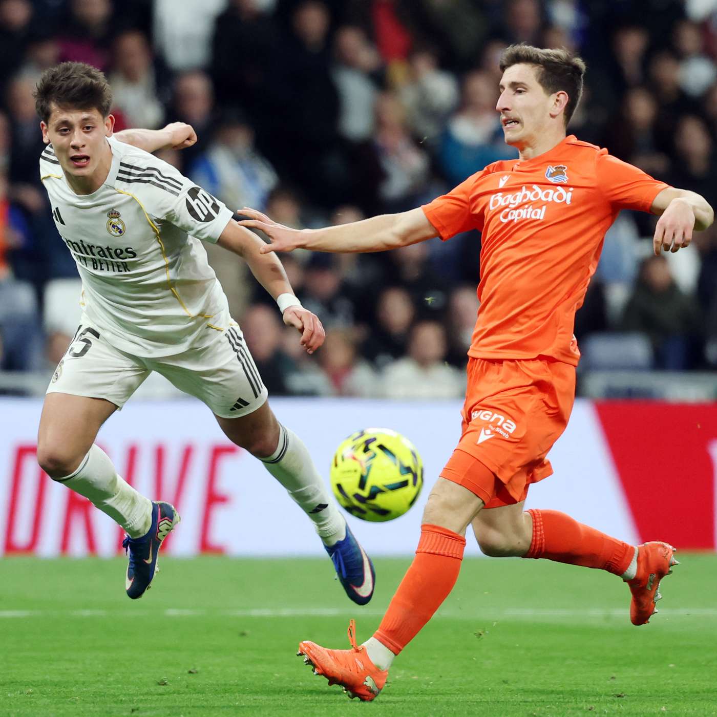 FBL-ESP-LIGA-REAL MADRID-REAL SOCIEDAD