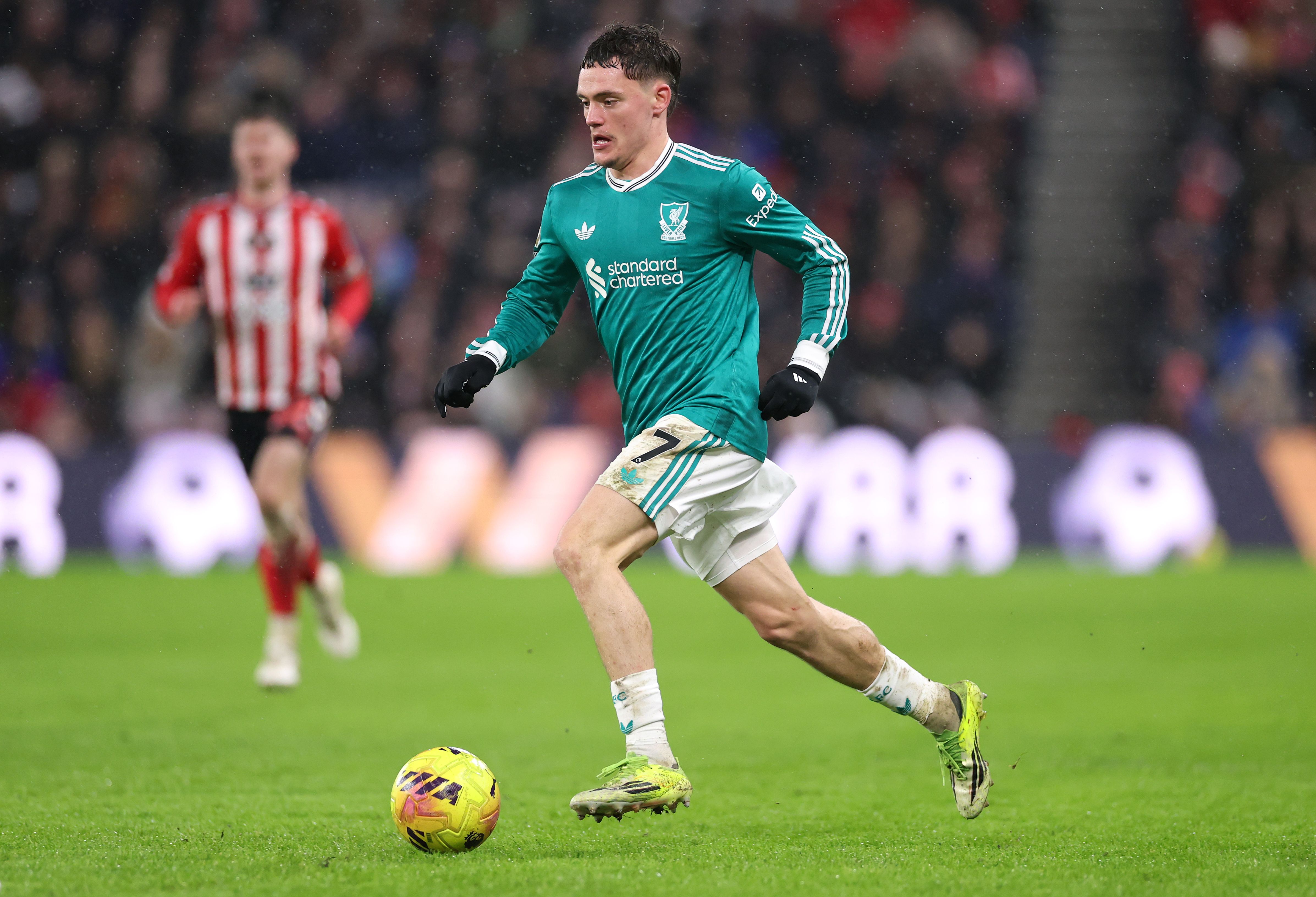 Sunderland v Liverpool - Premier League