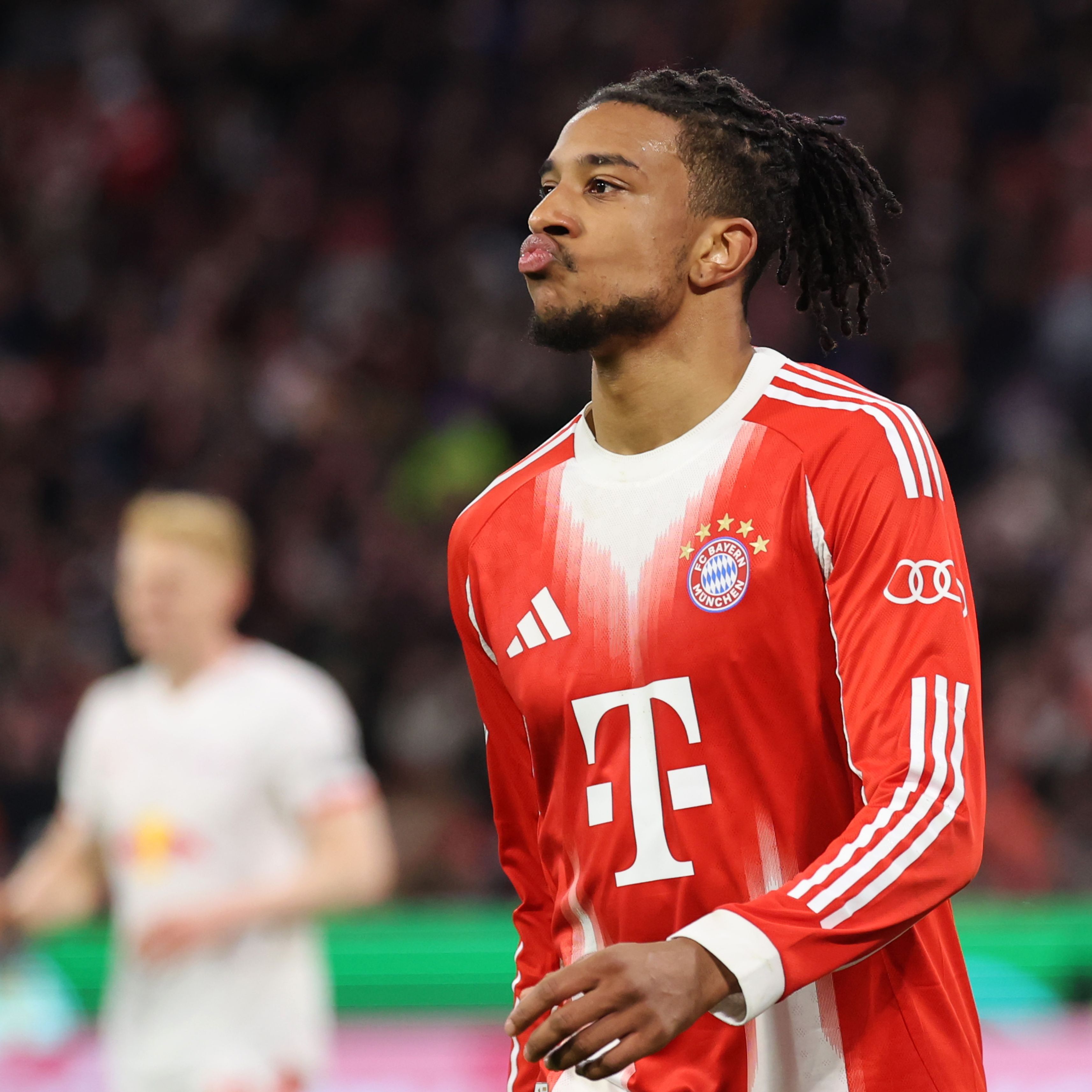 FC Bayern München v RB Leipzig - DFB Cup Quarter Final