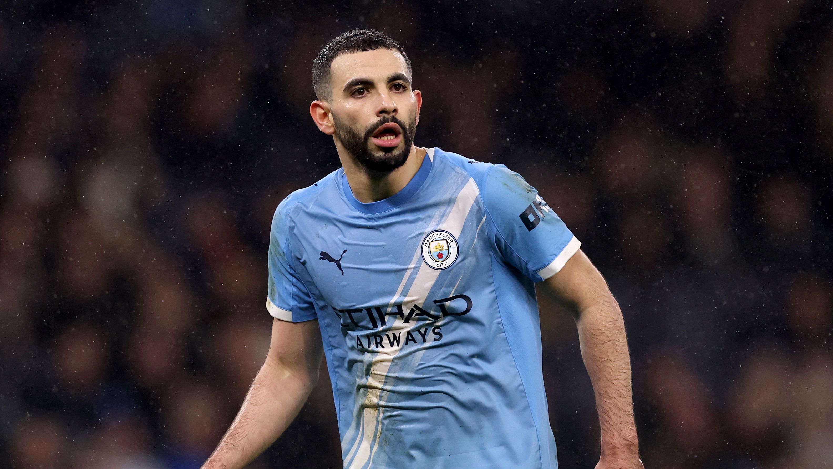 Manchester City v Fulham - Premier League