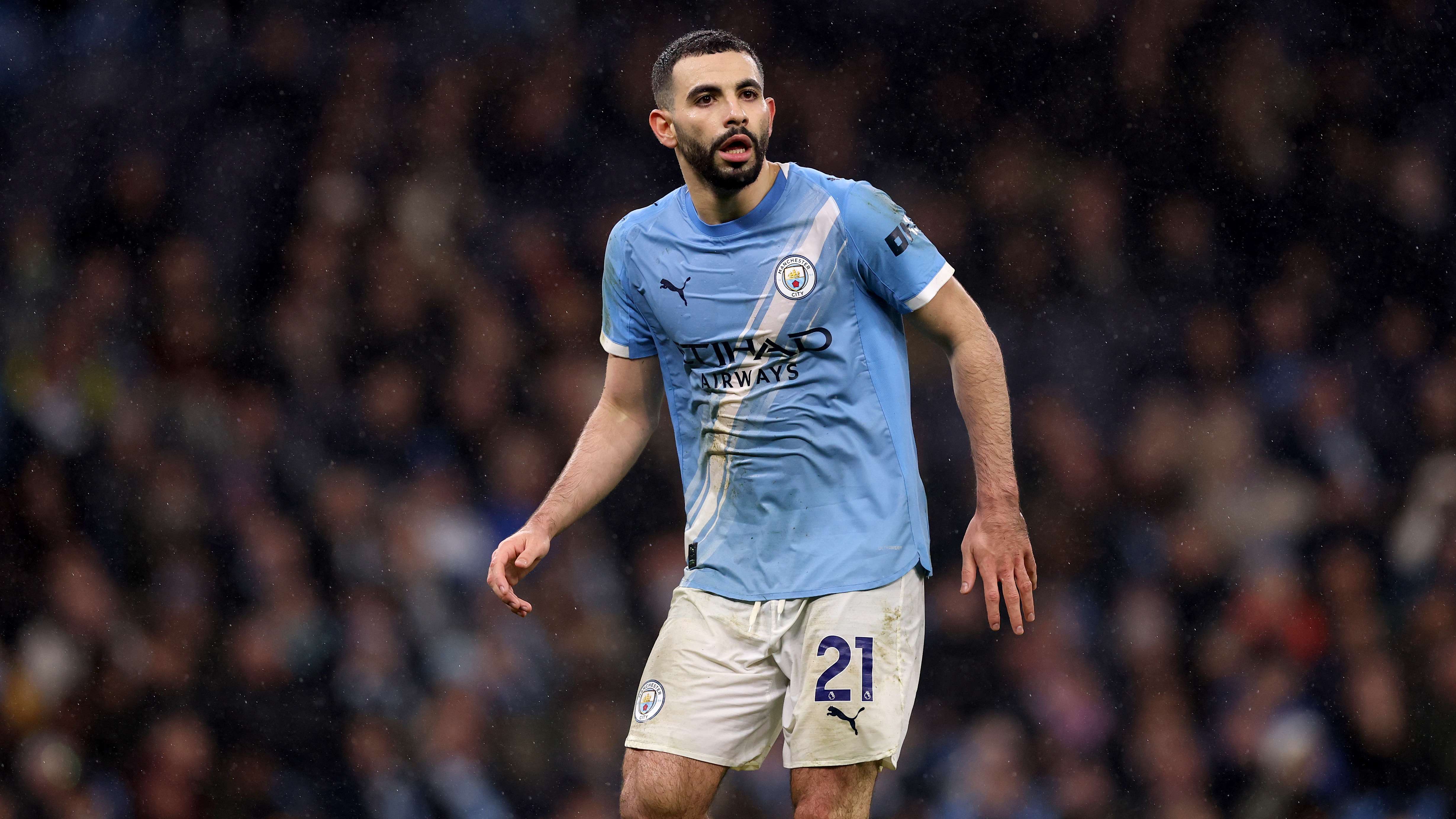 Manchester City v Fulham - Premier League