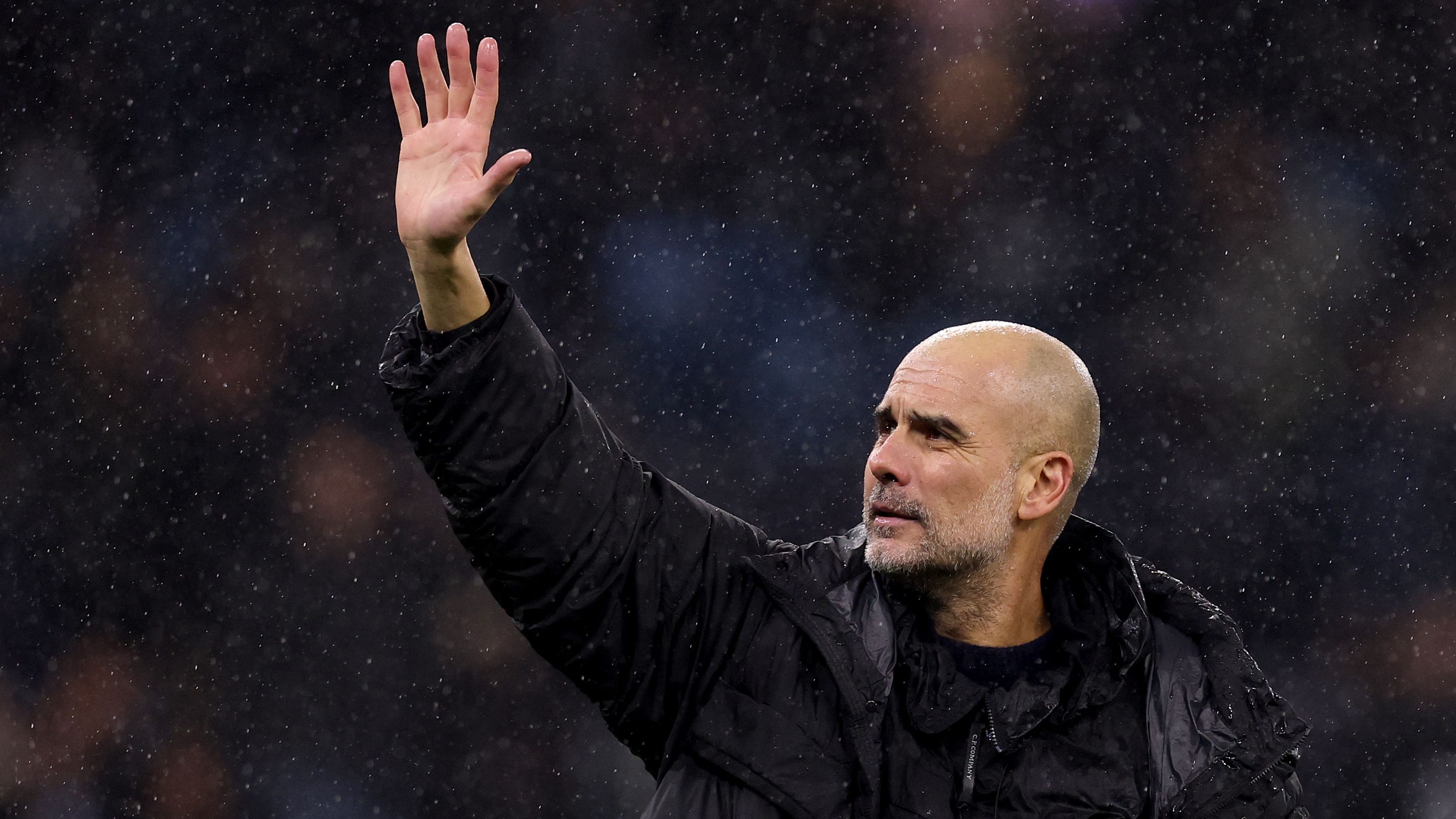 Manchester City v Fulham - Premier League