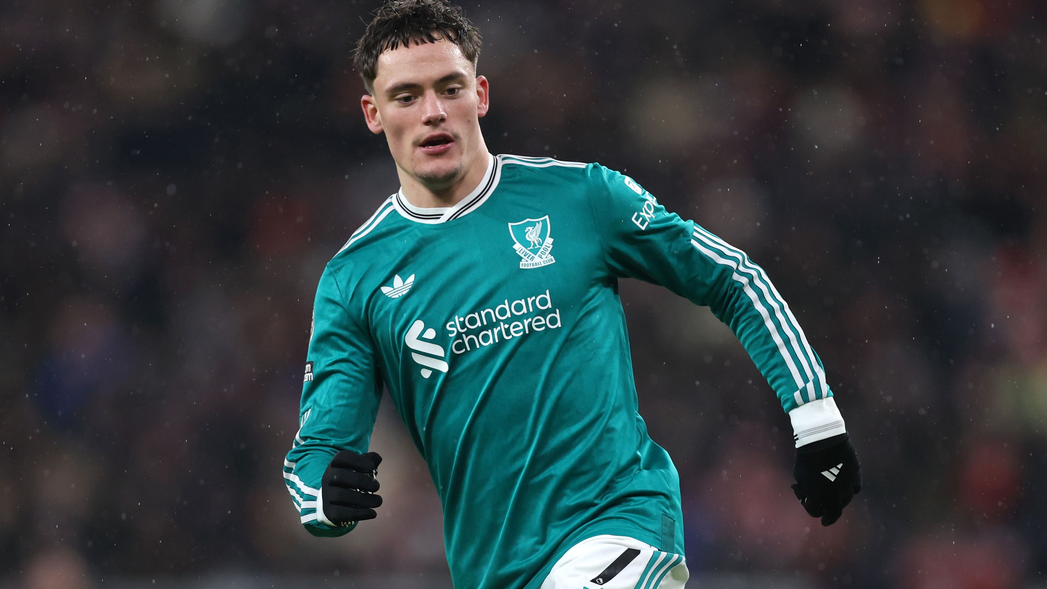 ليفربول يرفض بيع فيرتز لريال مدريد ويؤكد مكانته الأساسية في مشروع النادي