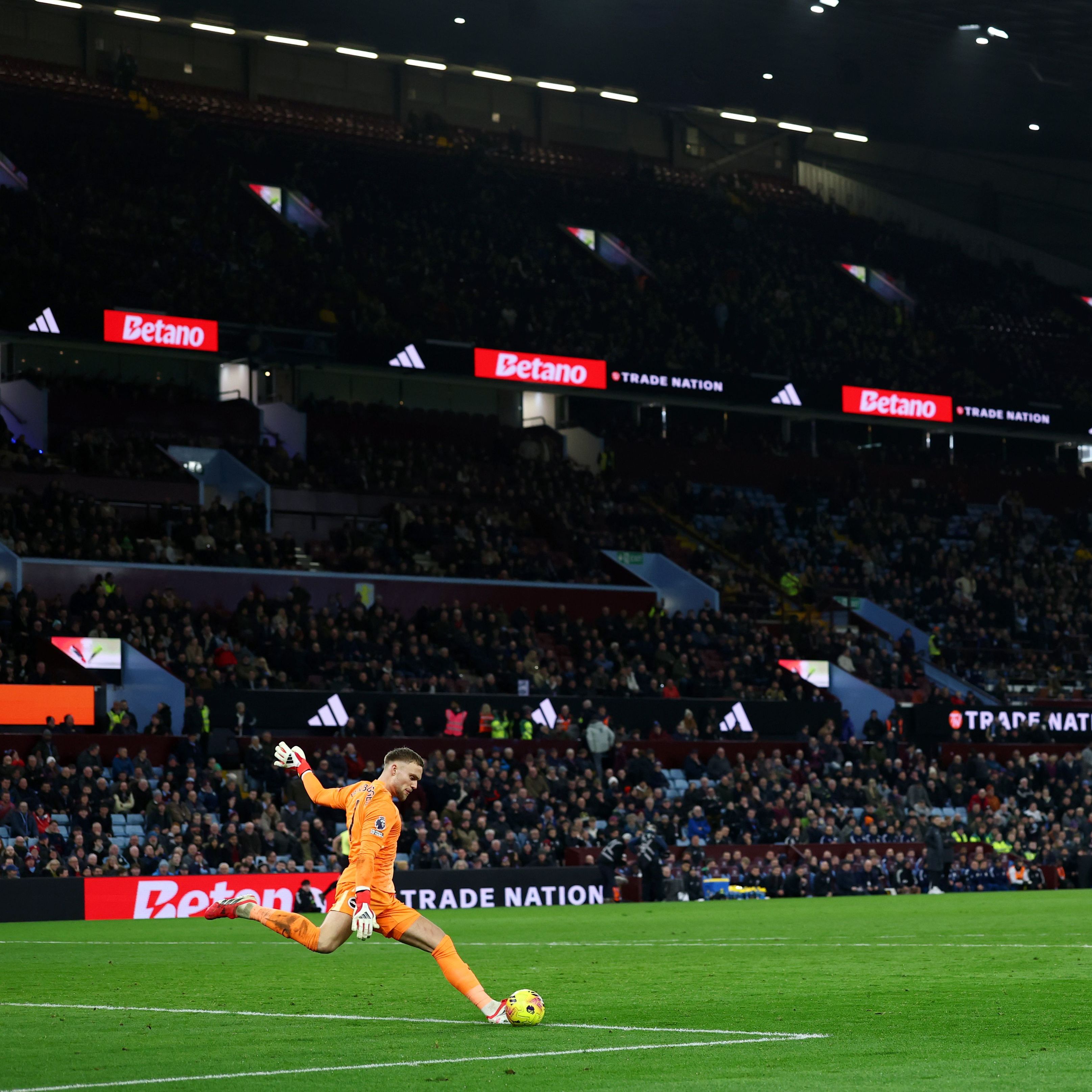 Aston Villa v Brighton & Hove Albion - Premier League
