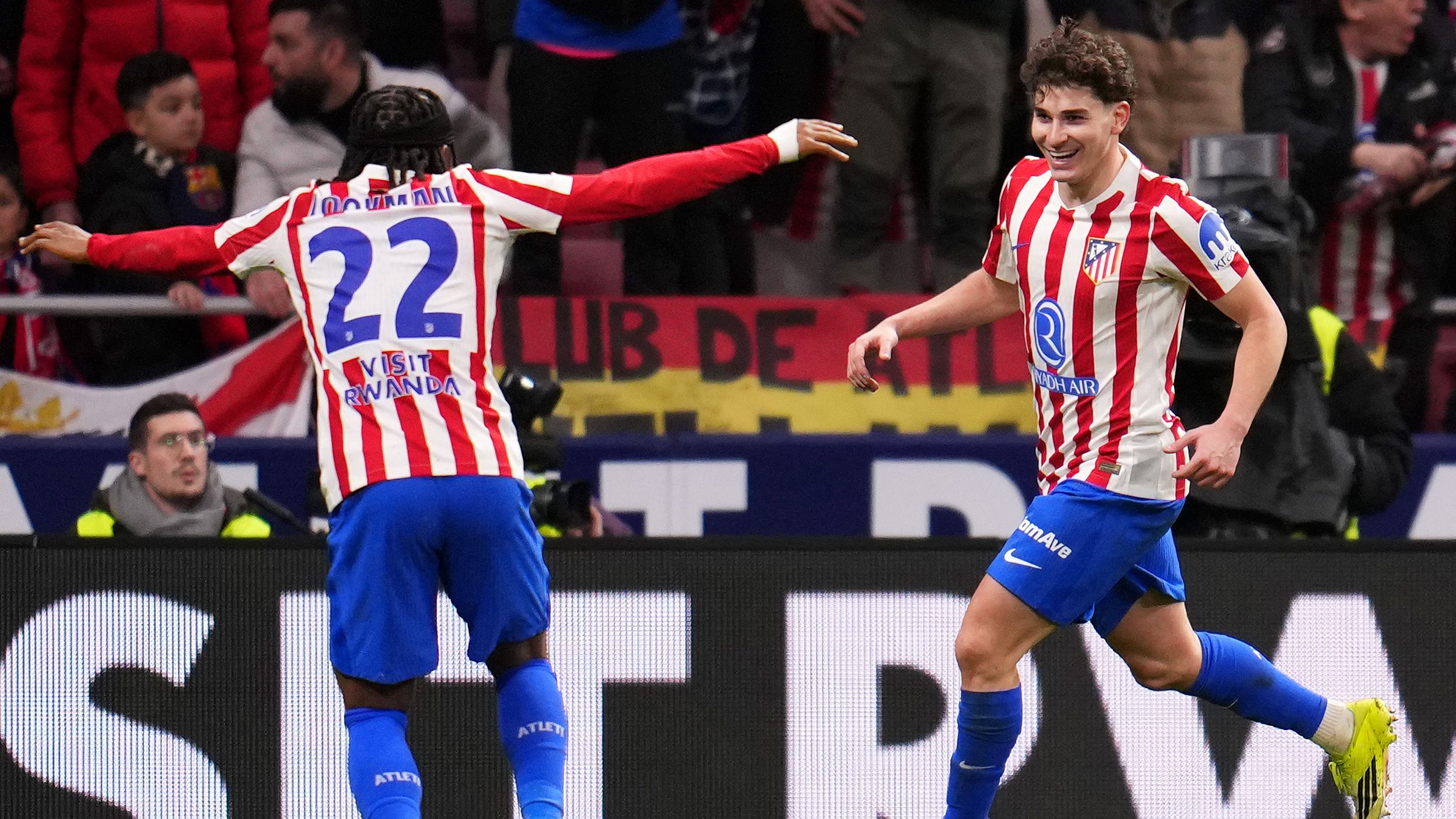 Atletico de Madrid v FC Barcelona - Copa Del Rey