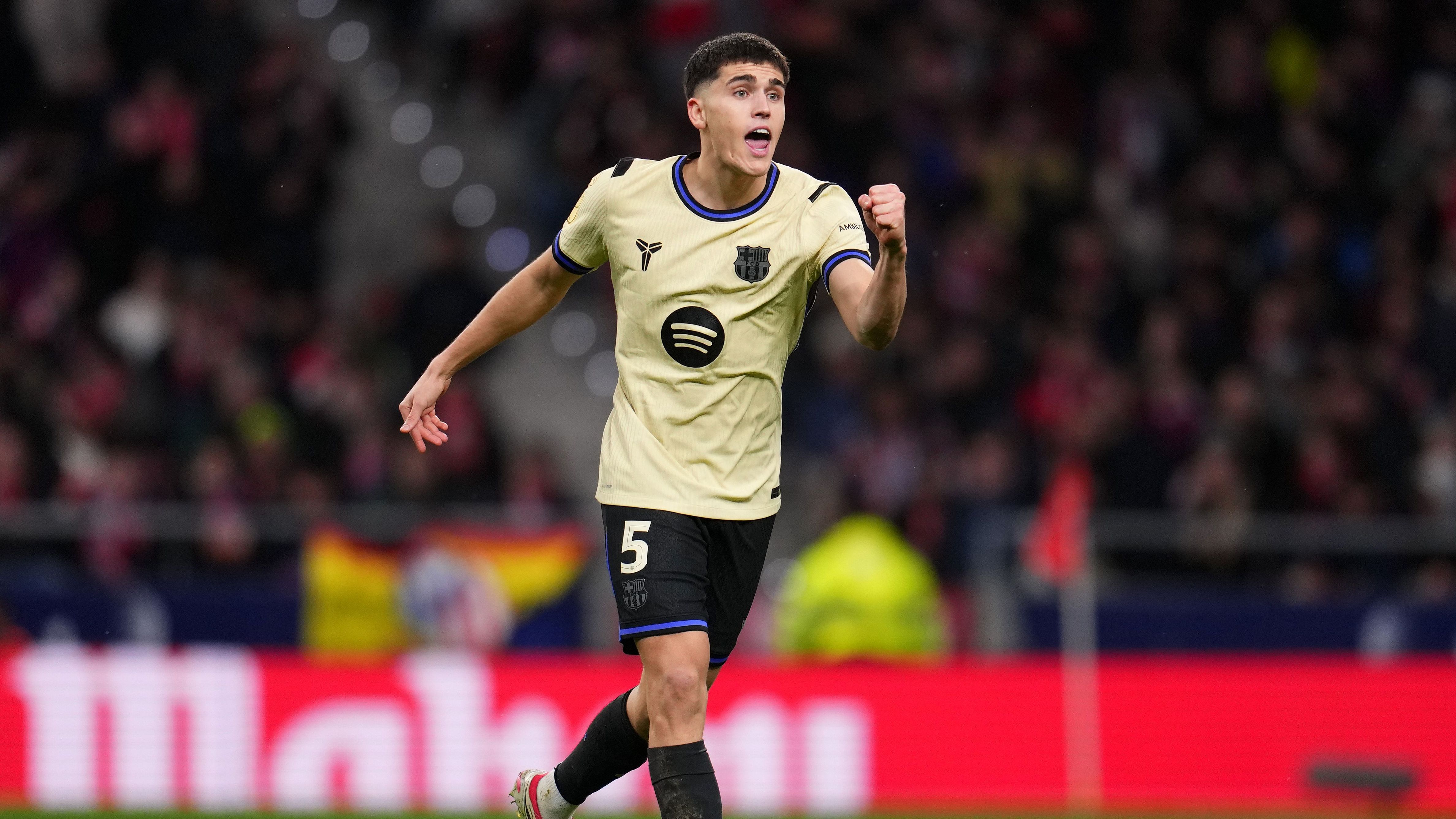 Barça-Atlético de Madrid en Copa del Rey: Kobarsi y Araújo elevan la tensión antes del choque