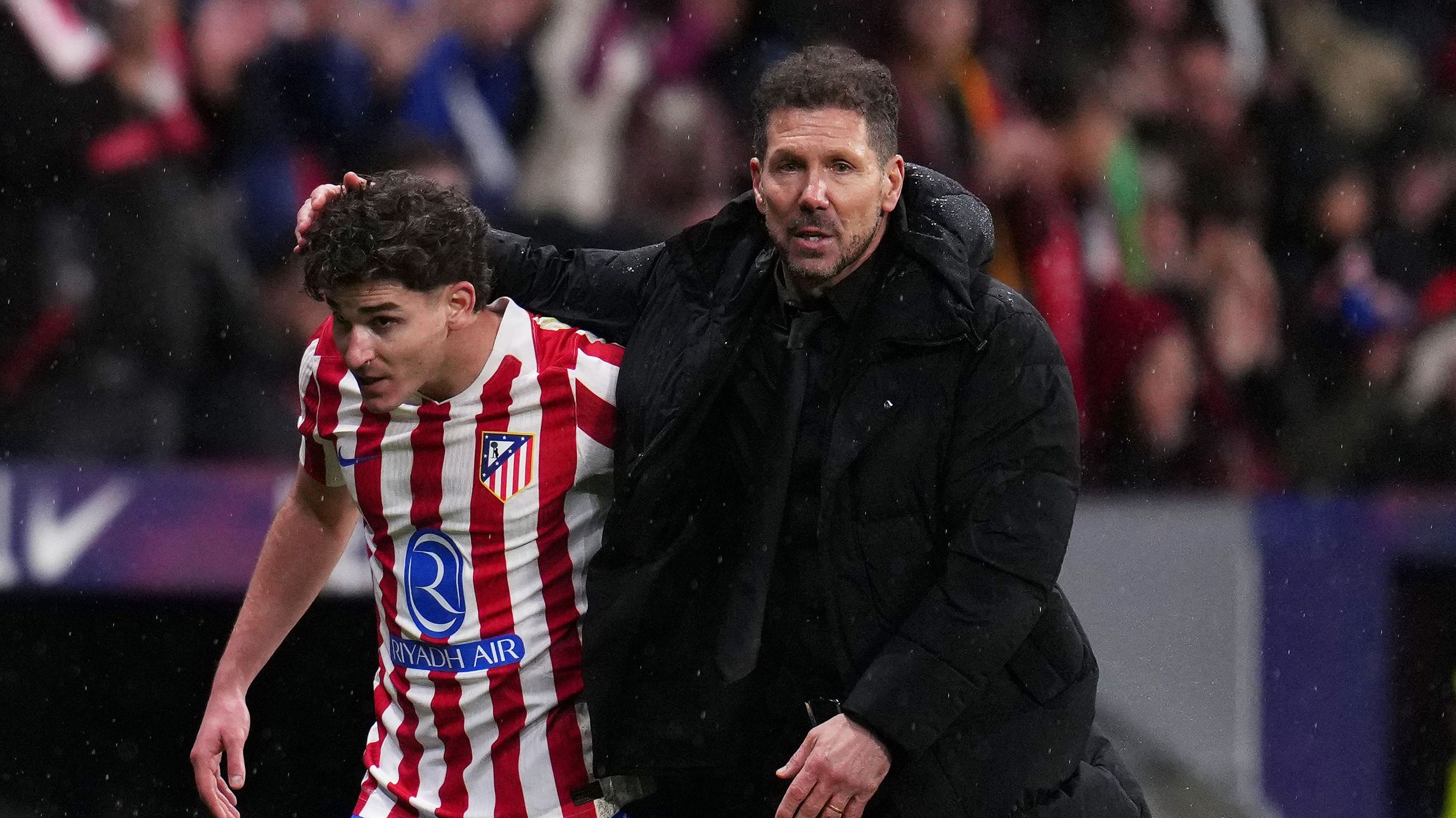 Atletico de Madrid v FC Barcelona - Copa Del Rey