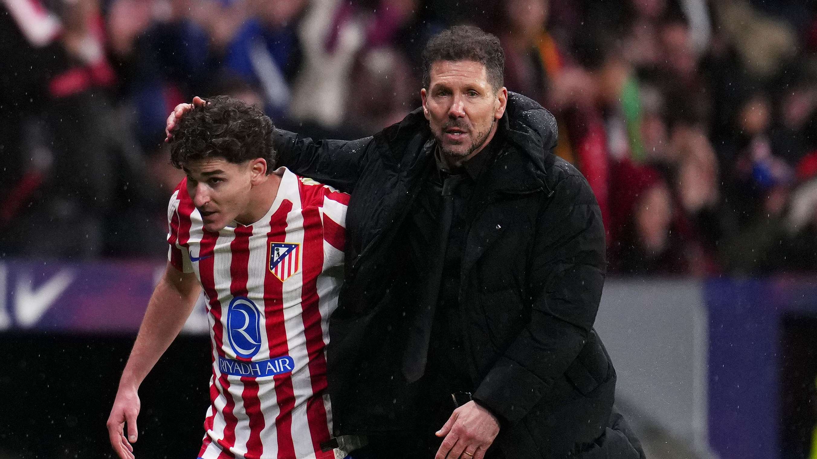 Atletico de Madrid v FC Barcelona - Copa Del Rey