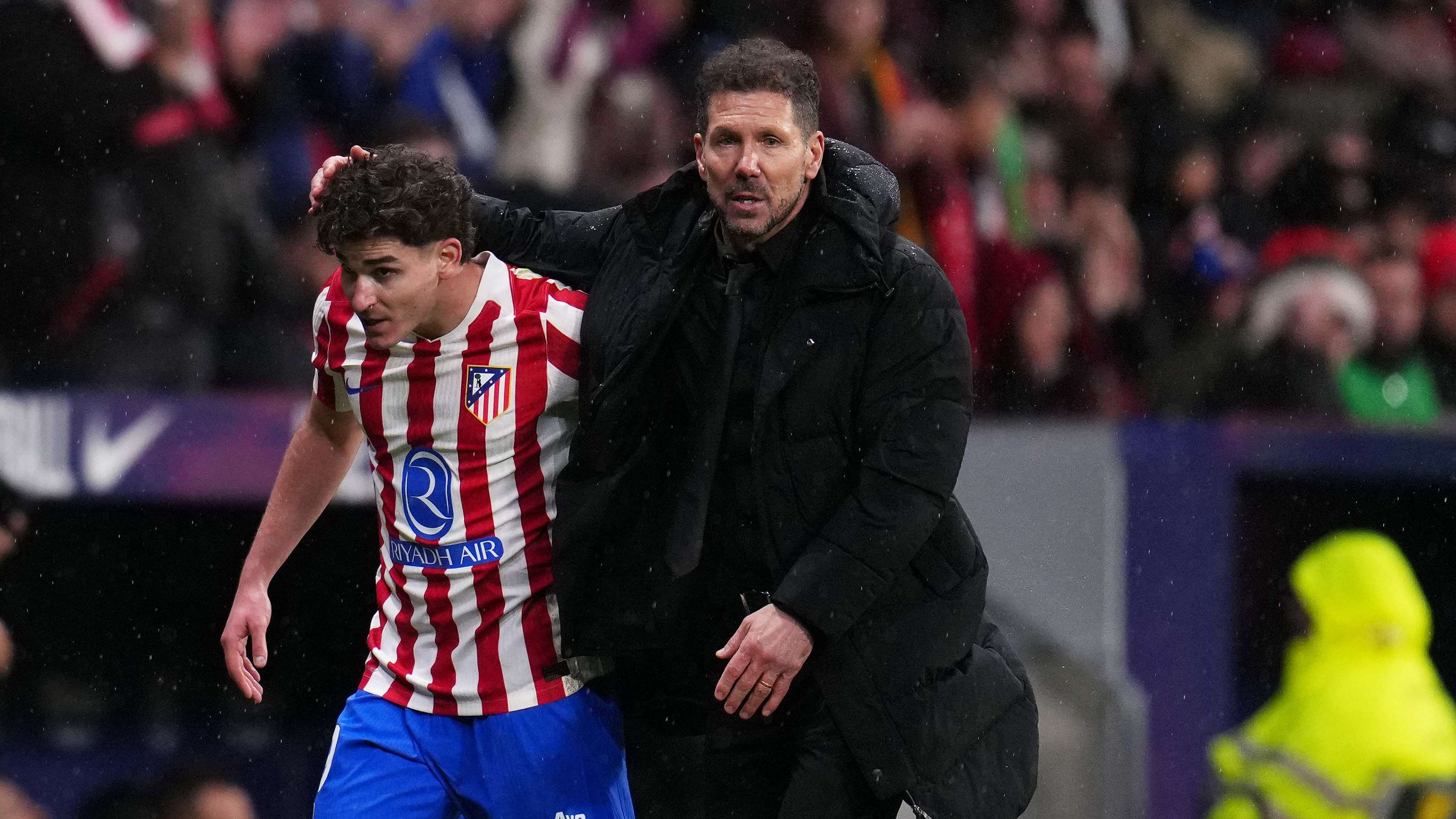 Atletico de Madrid v FC Barcelona - Copa Del Rey