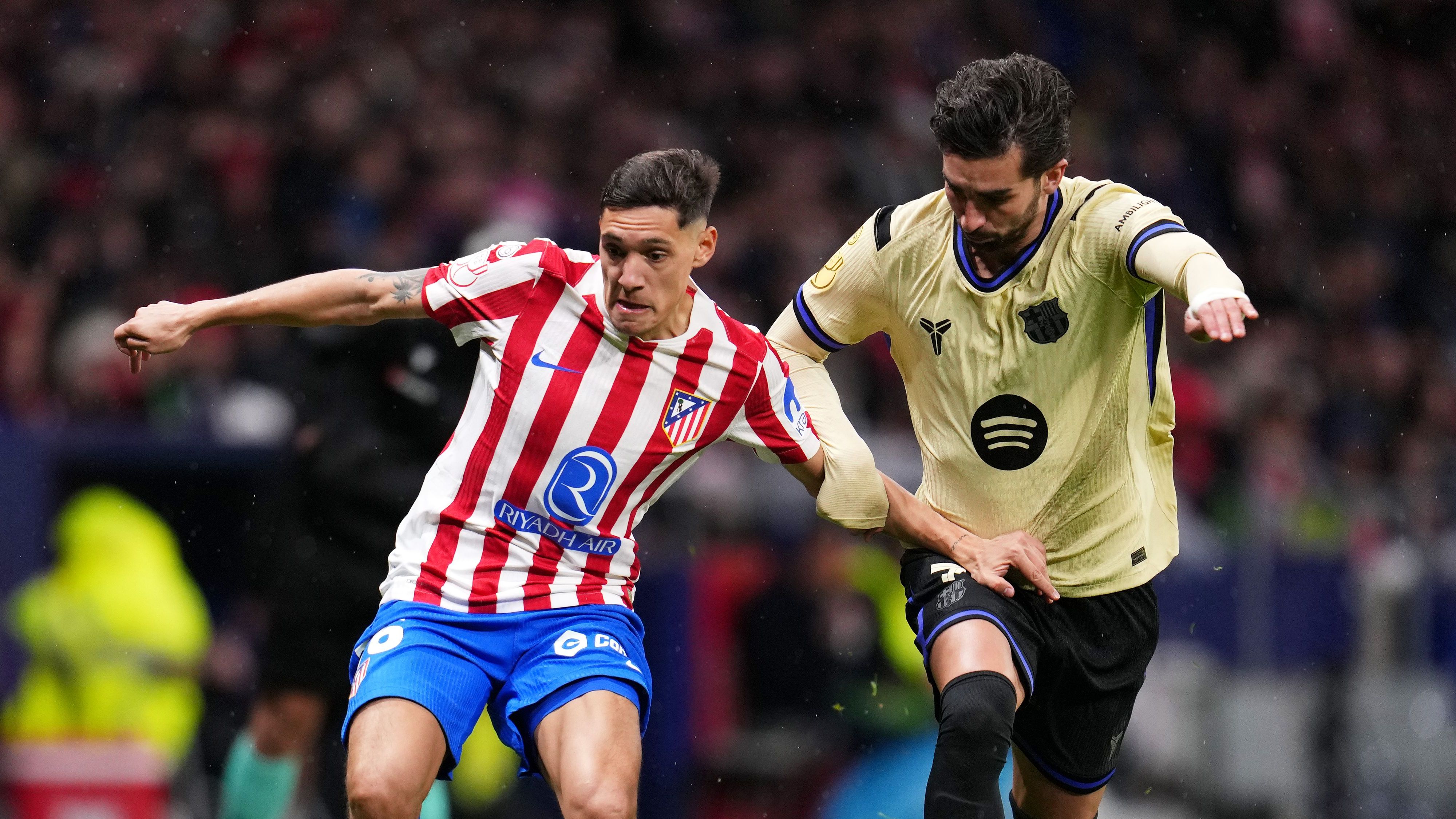 Atletico de Madrid v FC Barcelona - Copa Del Rey