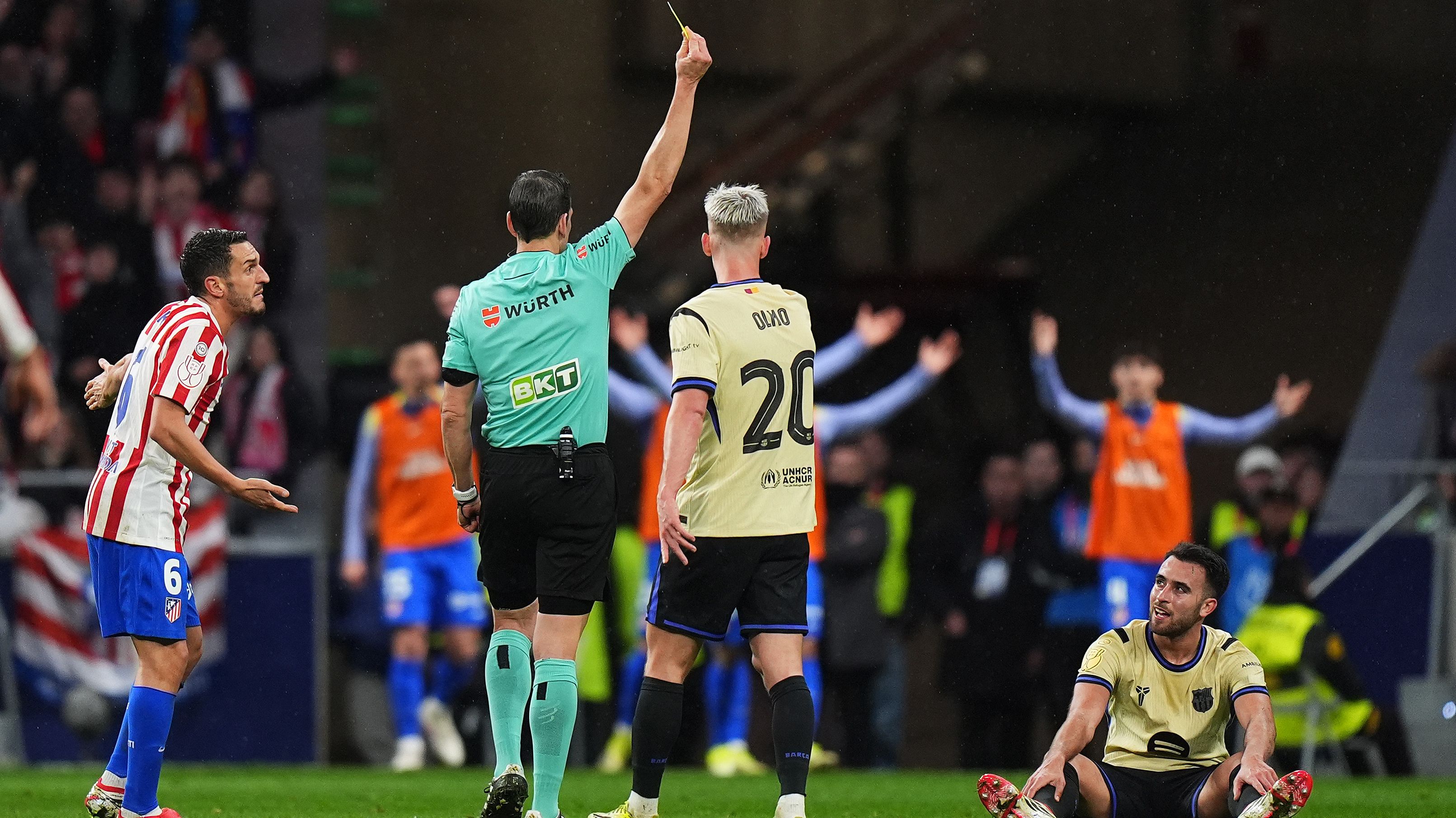 المصائب لا تأتي فرادى