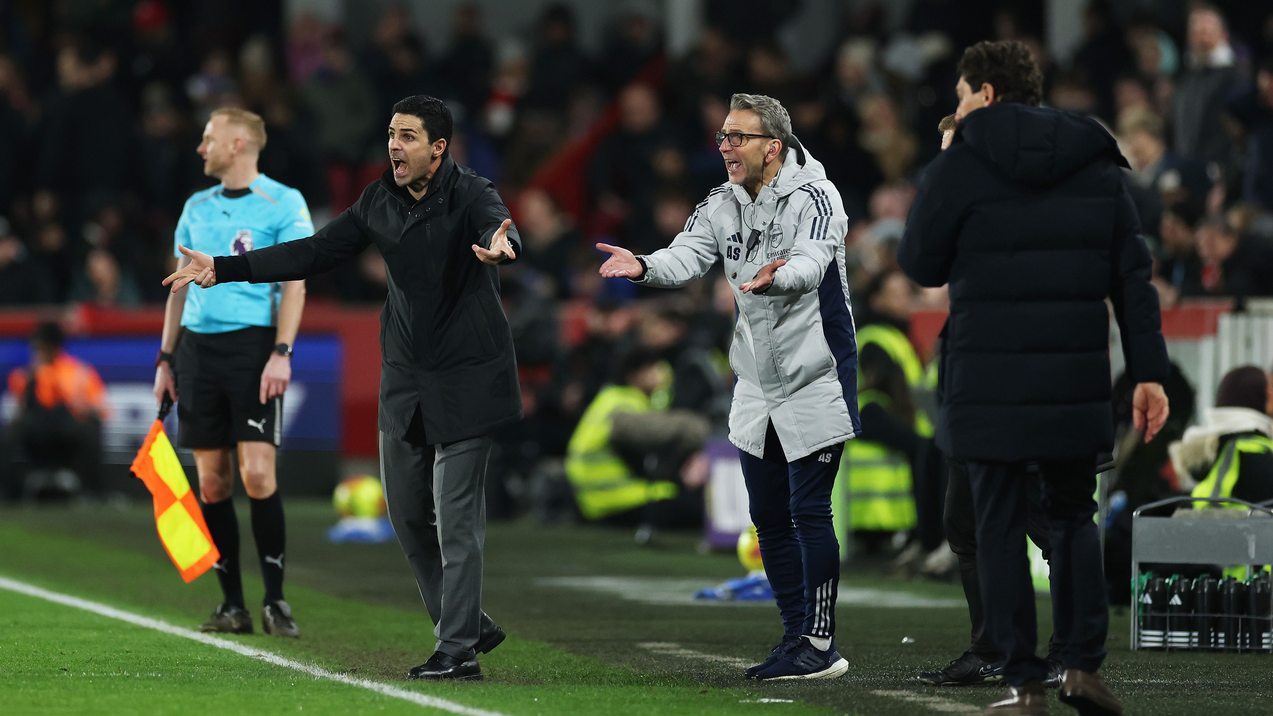 Brentford v Arsenal - Premier League
