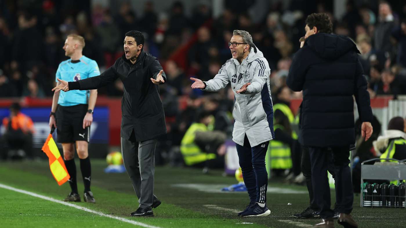 Brentford v Arsenal - Premier League