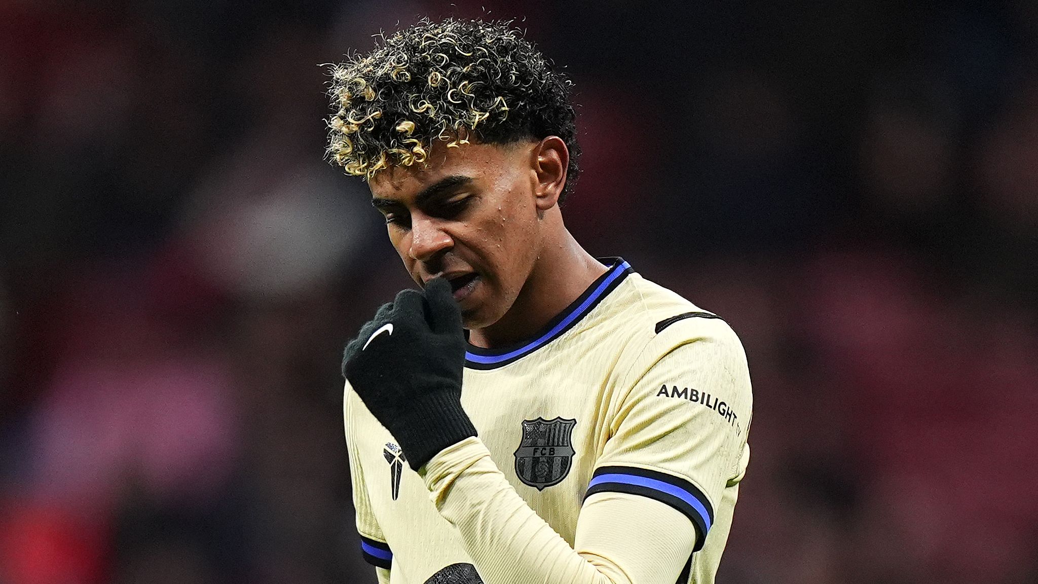 Atletico de Madrid v FC Barcelona - Copa Del Rey