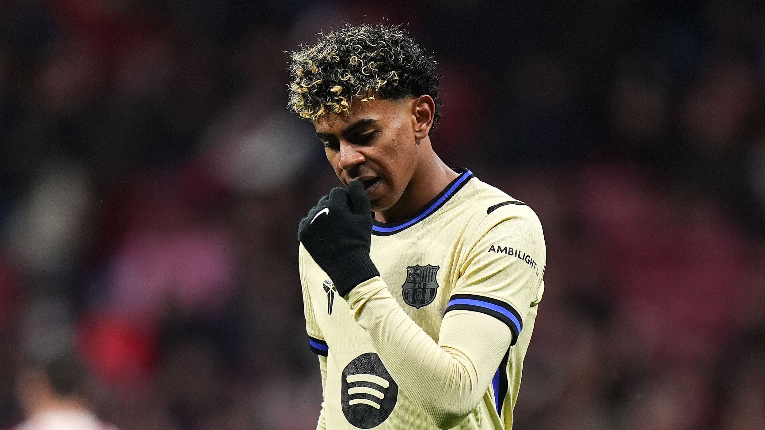 Barcelona vs Newcastle ida Champions League