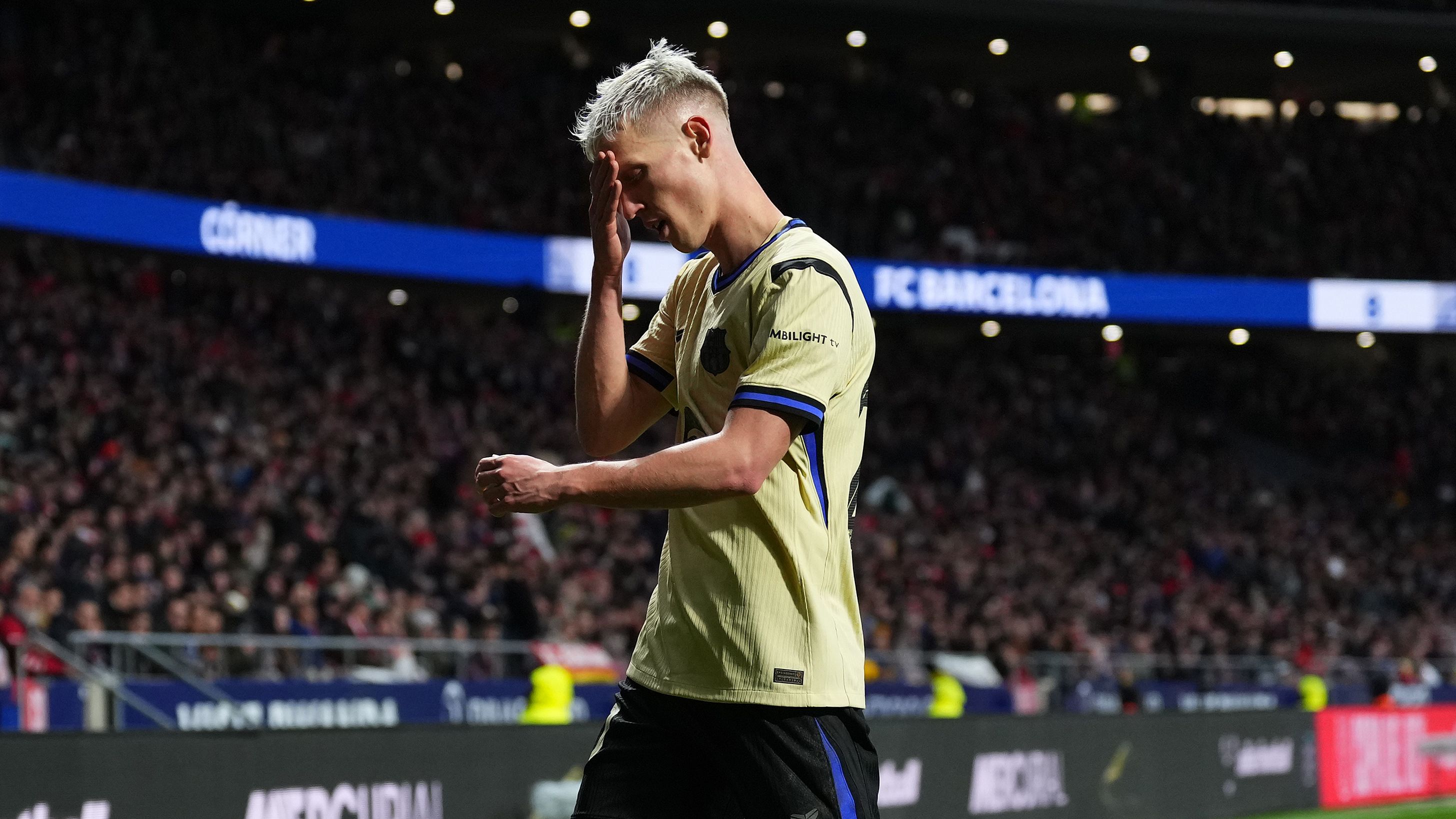 Atletico de Madrid v FC Barcelona - Copa Del Rey