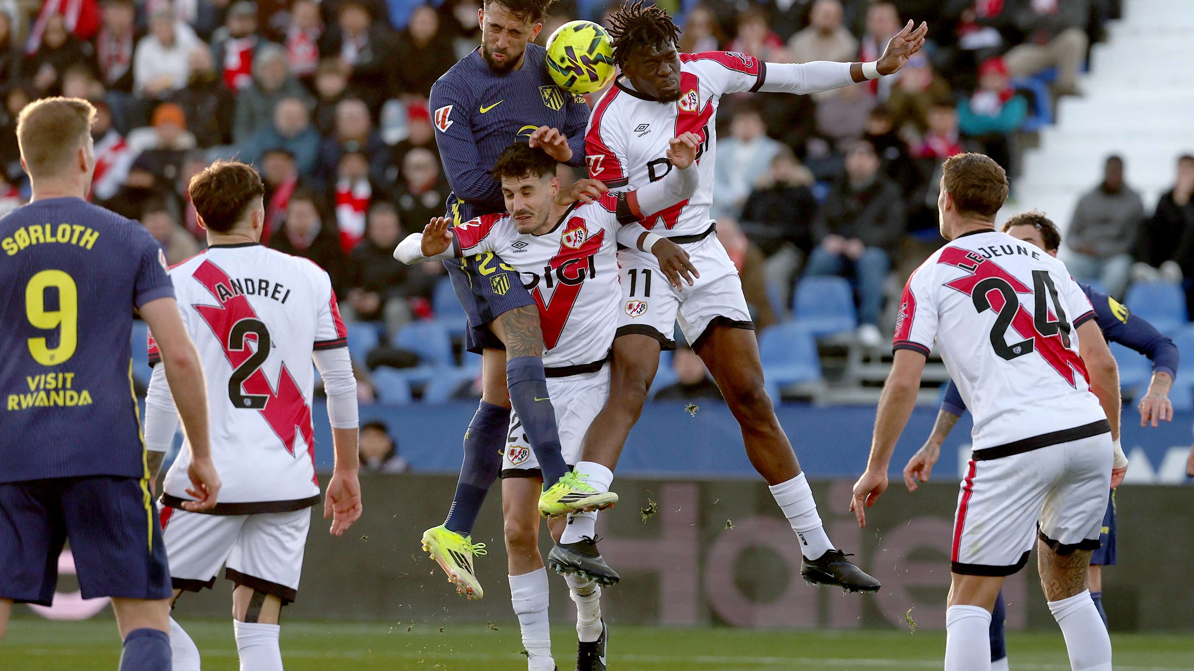 FBL-ESP-LIGA-RAYO-ATLETICO MADRID