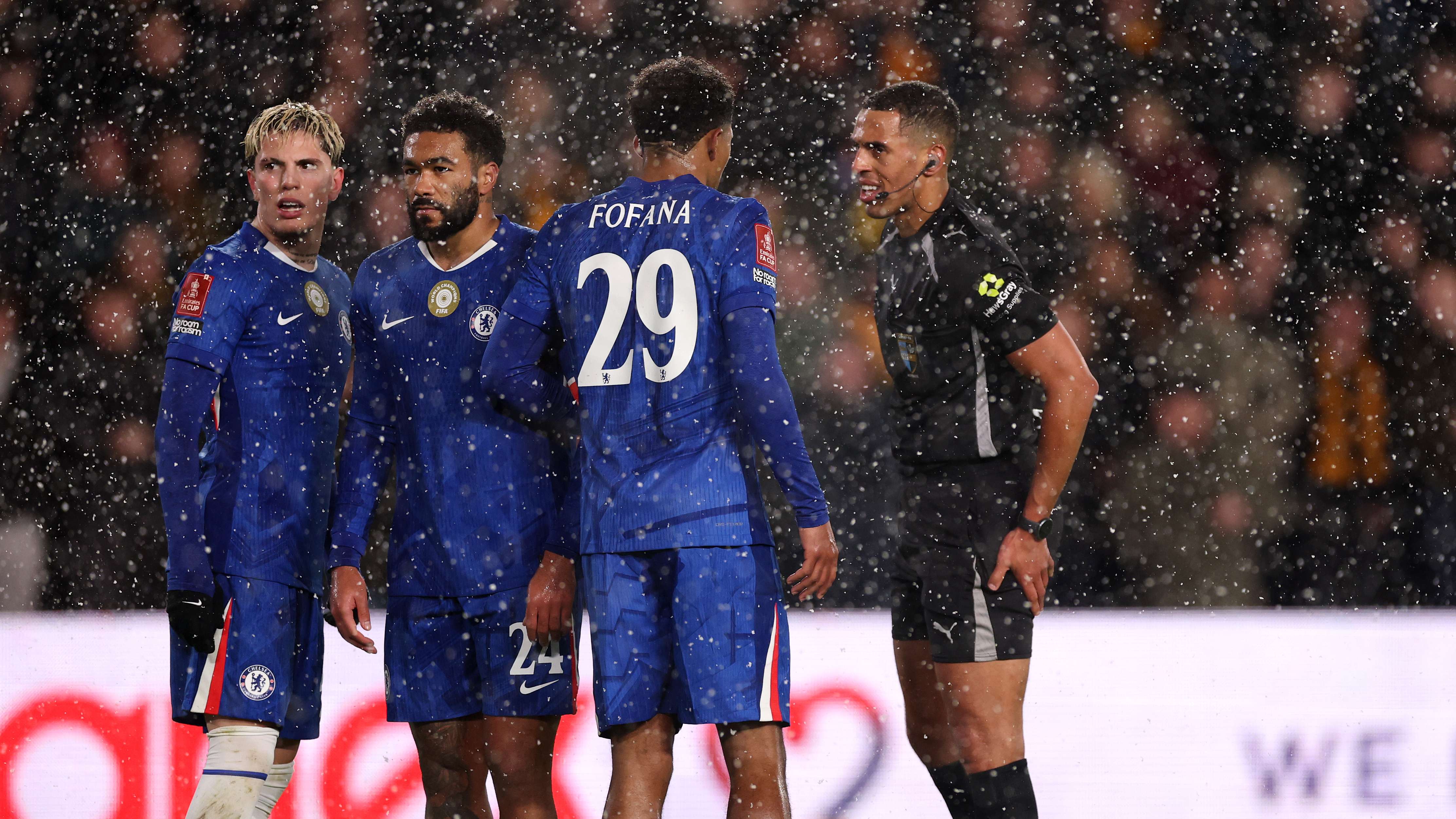 Hull City v Chelsea - Emirates FA Cup Fourth Round