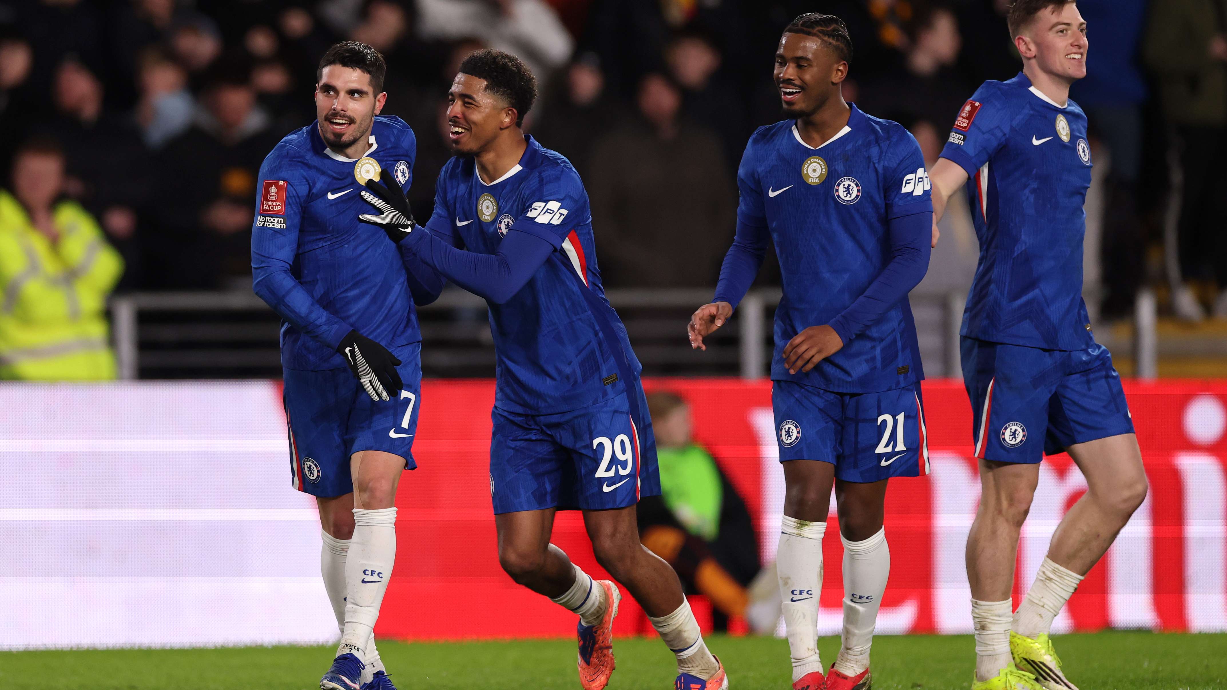 Hull City v Chelsea - Emirates FA Cup Fourth Round