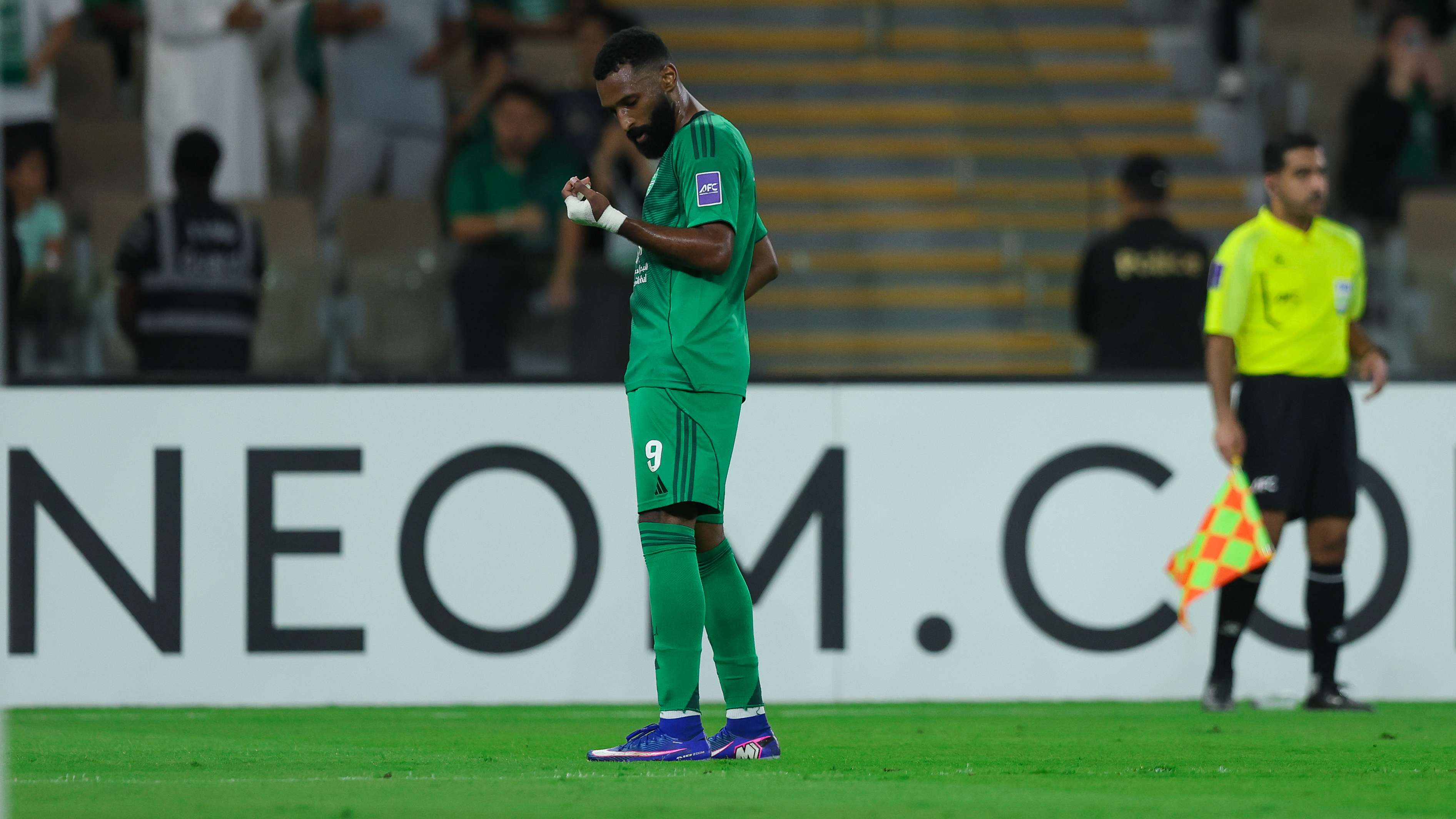 Al Ahli v Shabab Al Ahli : AFC Champions League Elite