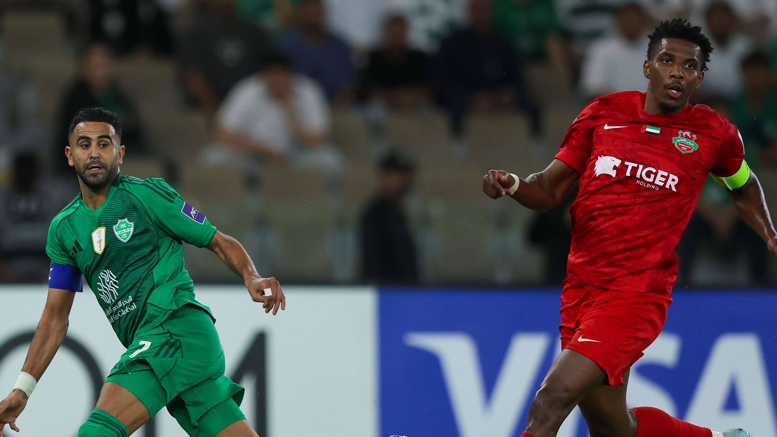 Al Ahli v Shabab Al Ahli : AFC Champions League Elite