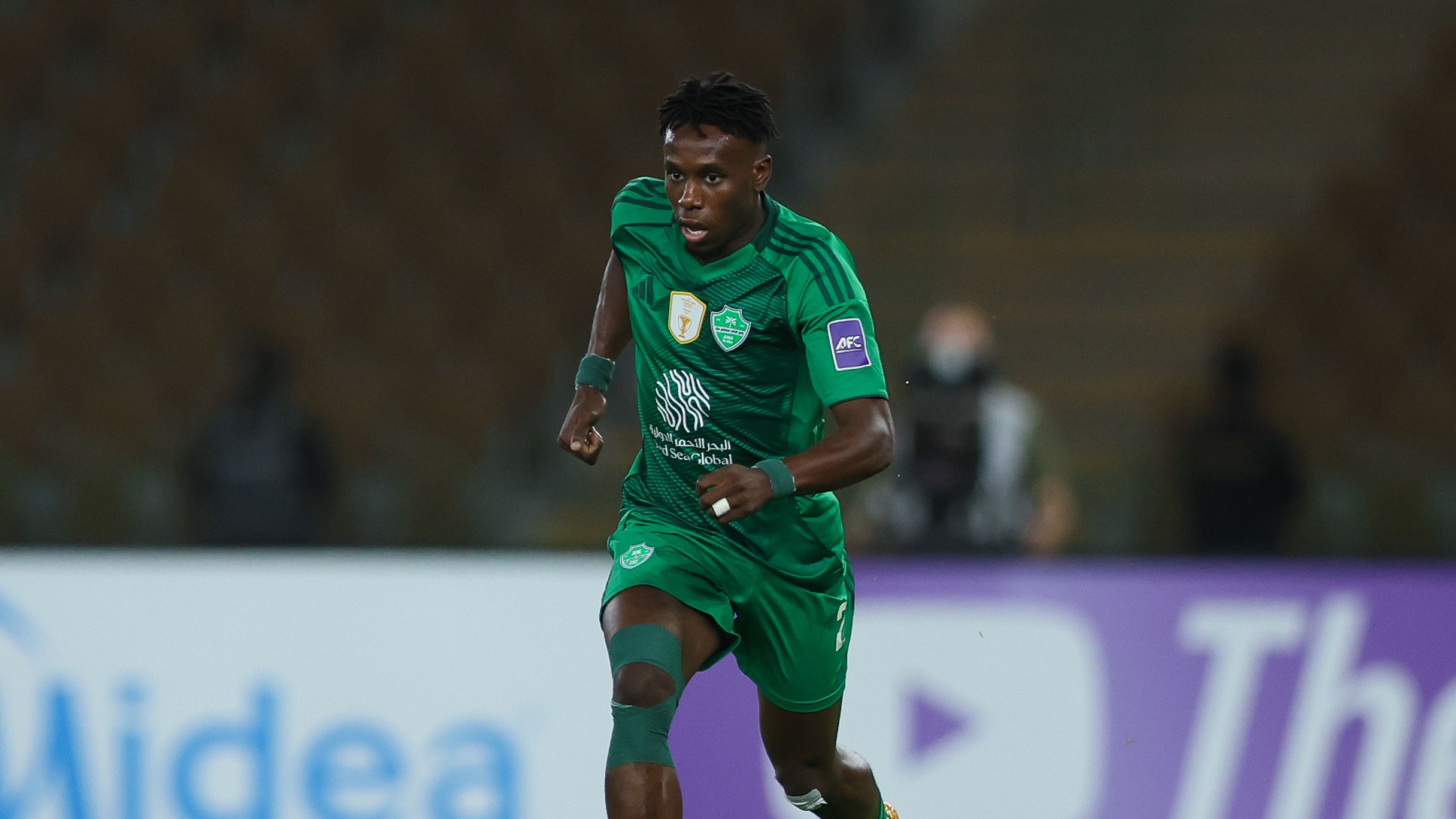 Al Ahli v Shabab Al Ahli : AFC Champions League Elite