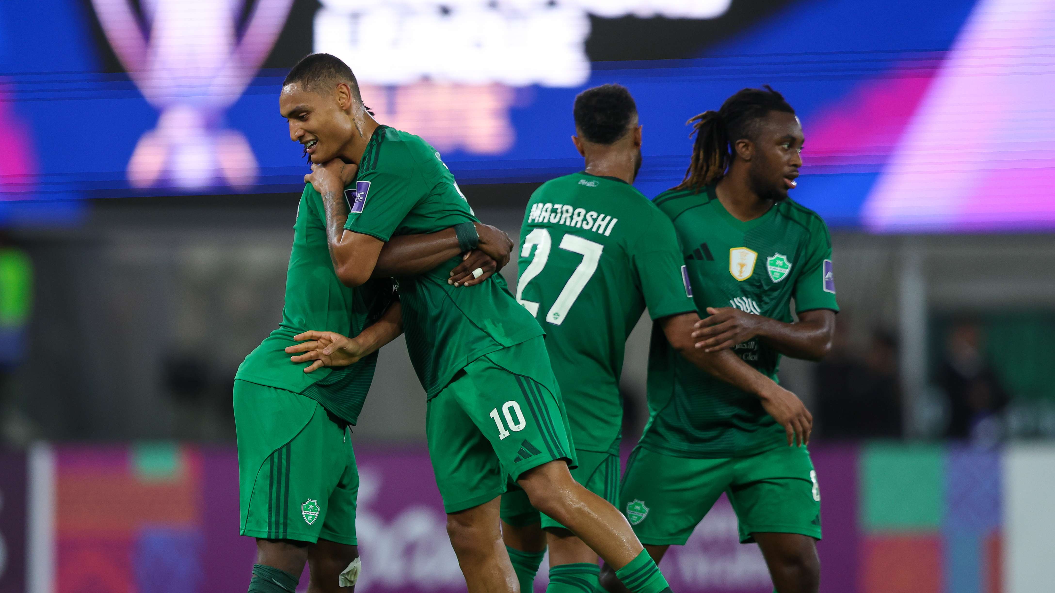 Al Ahli v Shabab Al Ahli : AFC Champions League Elite