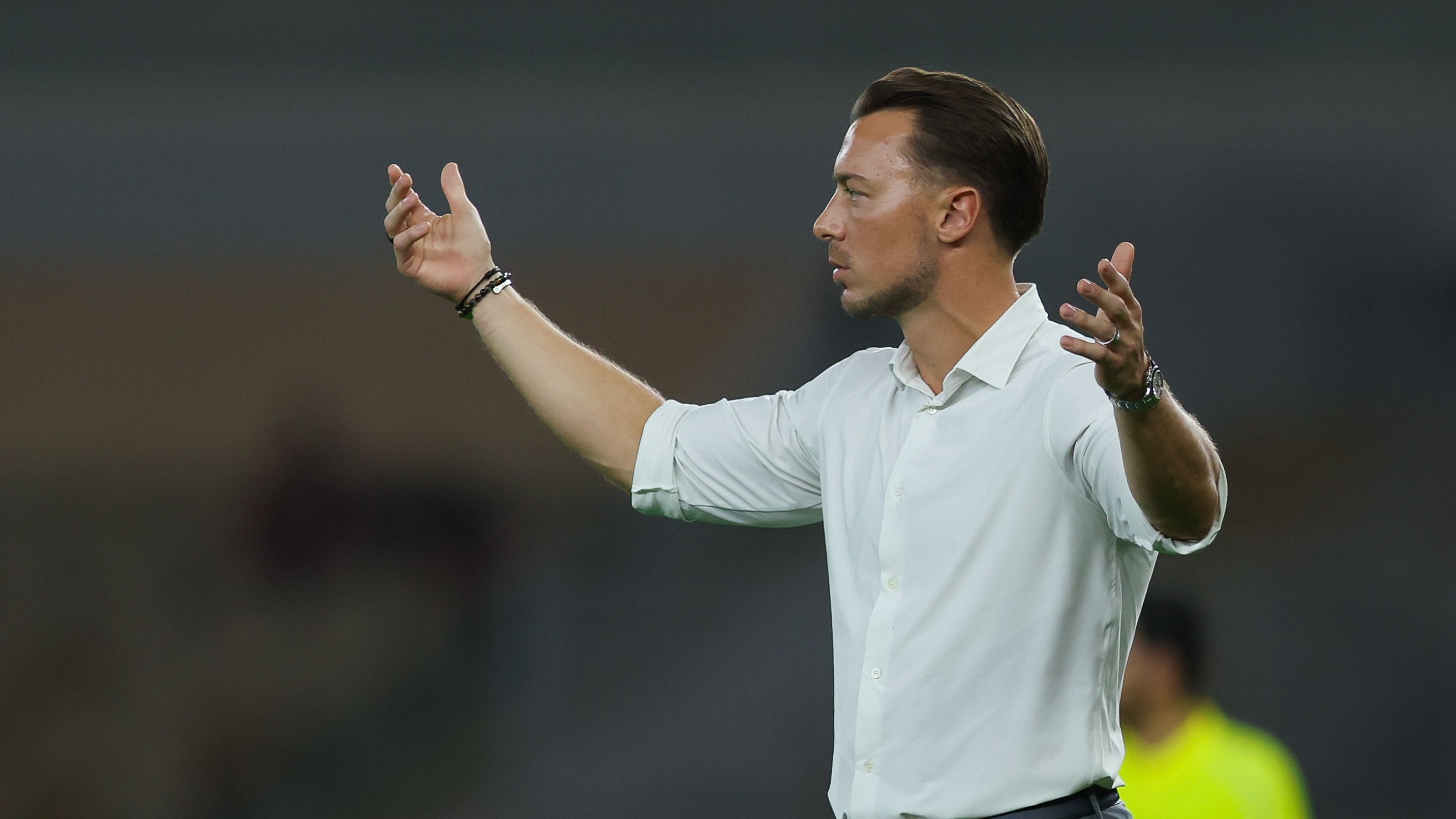 Al Ahli v Shabab Al Ahli : AFC Champions League Elite