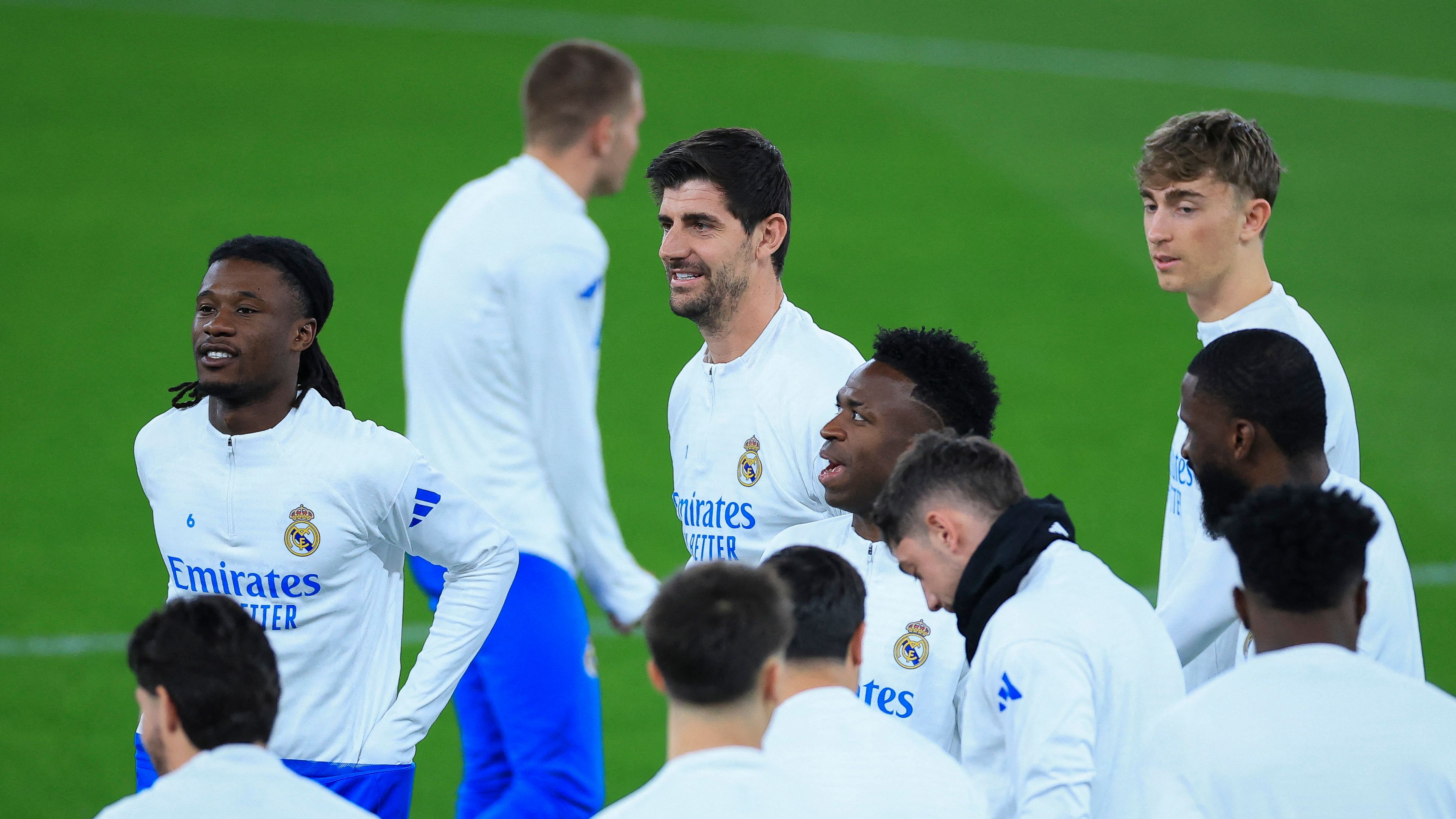 "4 غيابات مؤكدة".. ريال مدريد يستعيد سلاحه القوي قبل الكلاسيكو